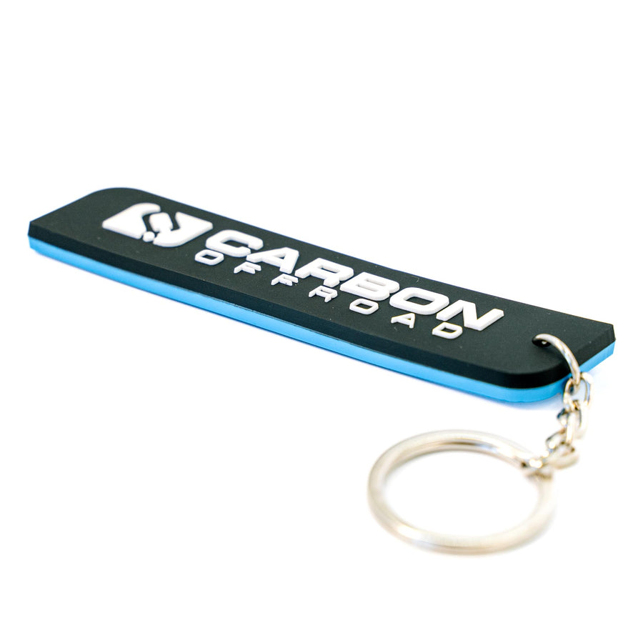 Carbon Essential Keyring