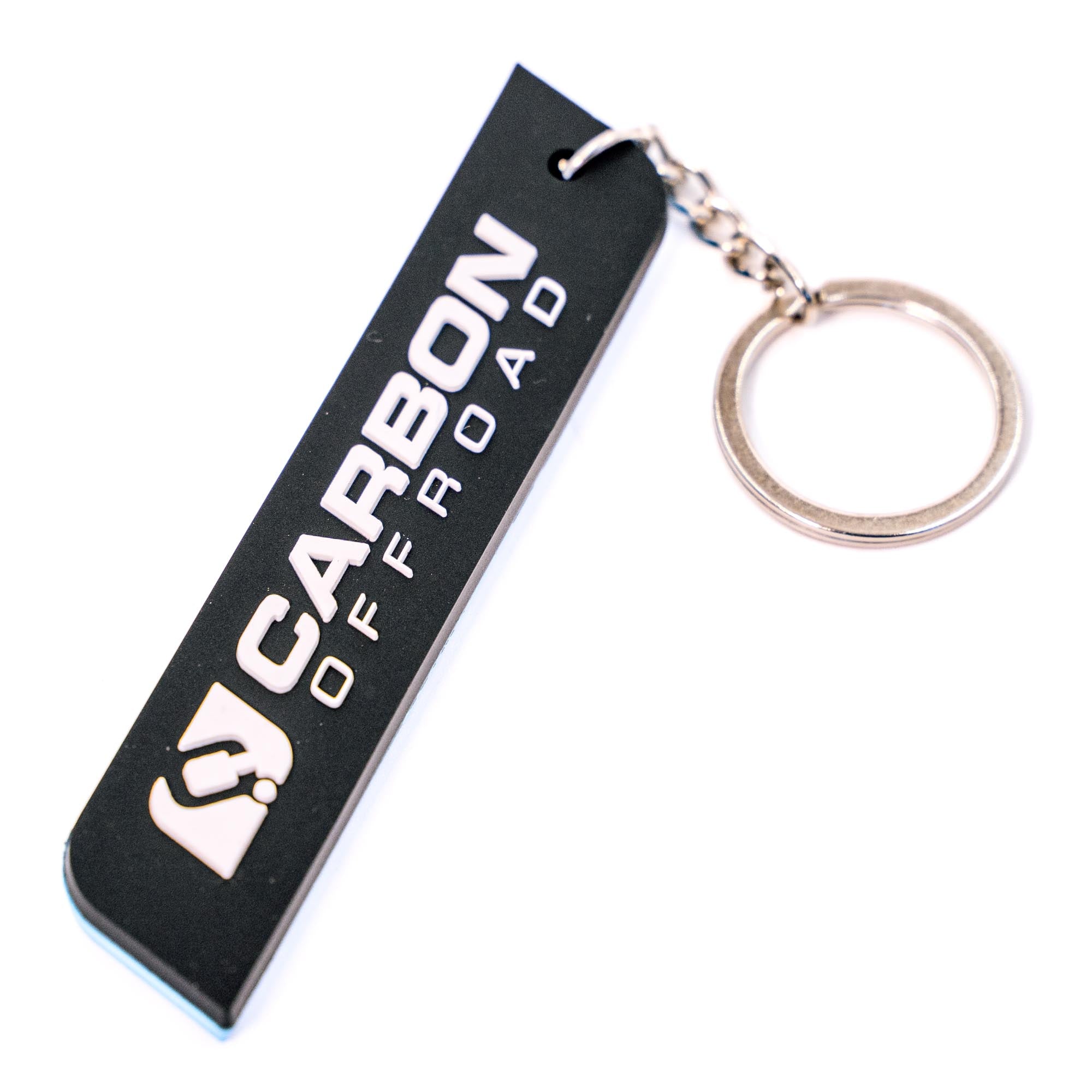 Image of Carbon Essential Keyring