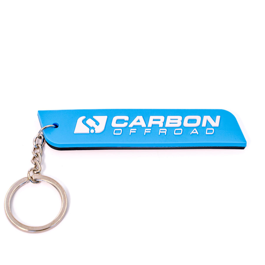 Carbon Essential Keyring