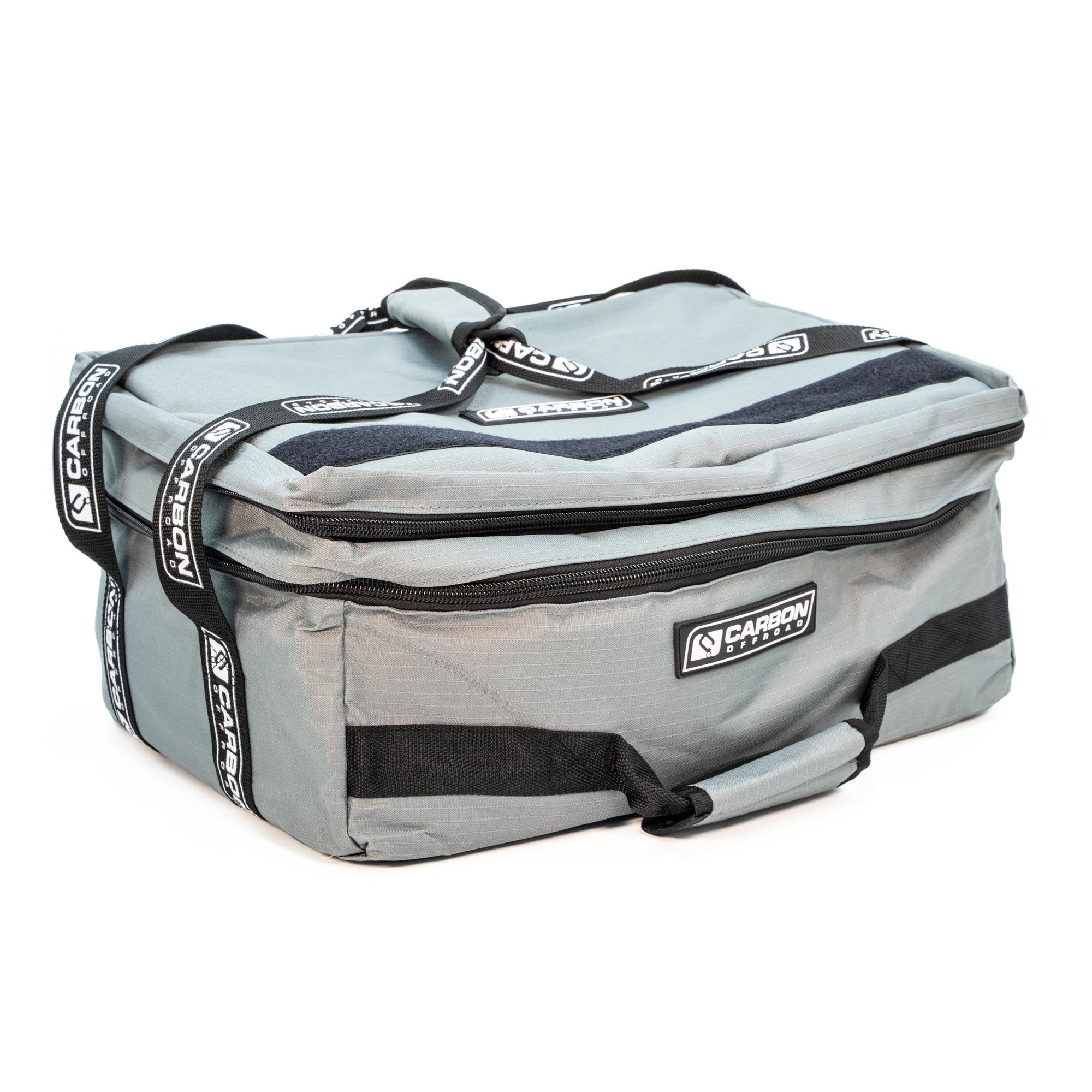 Image of Carbon Offroad Recovery Gear Bag with Winch Damper Function