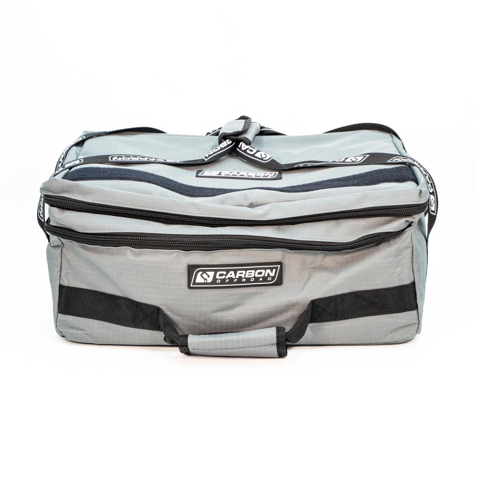 Image of Carbon Offroad Recovery Gear Bag with Winch Damper Function