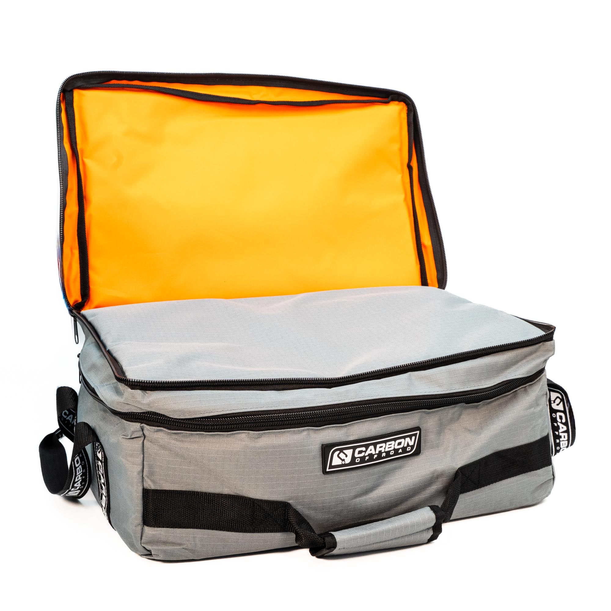Image of Carbon Offroad Recovery Gear Bag with Winch Damper Function