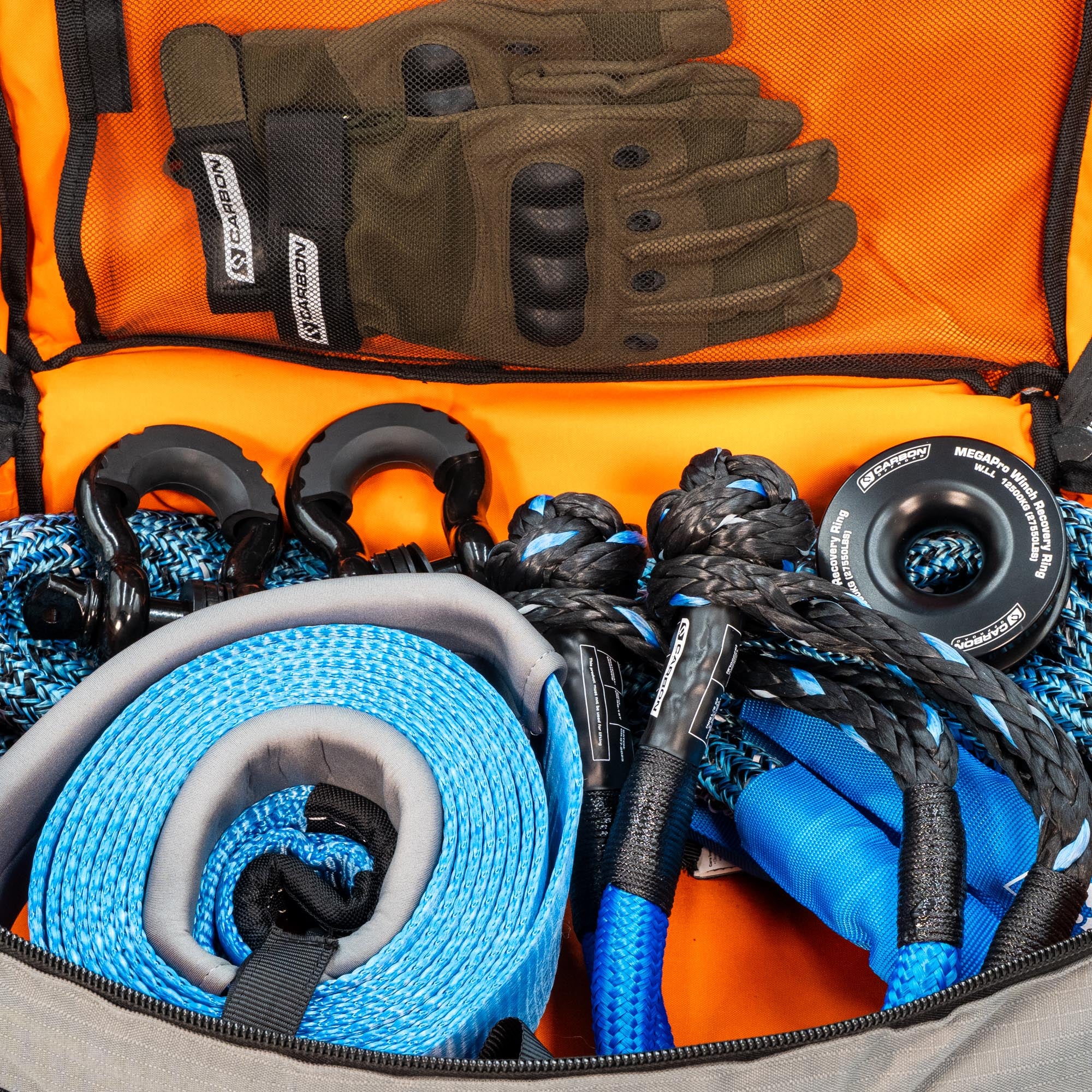 Image of Essential 4x4 Recovery Kit