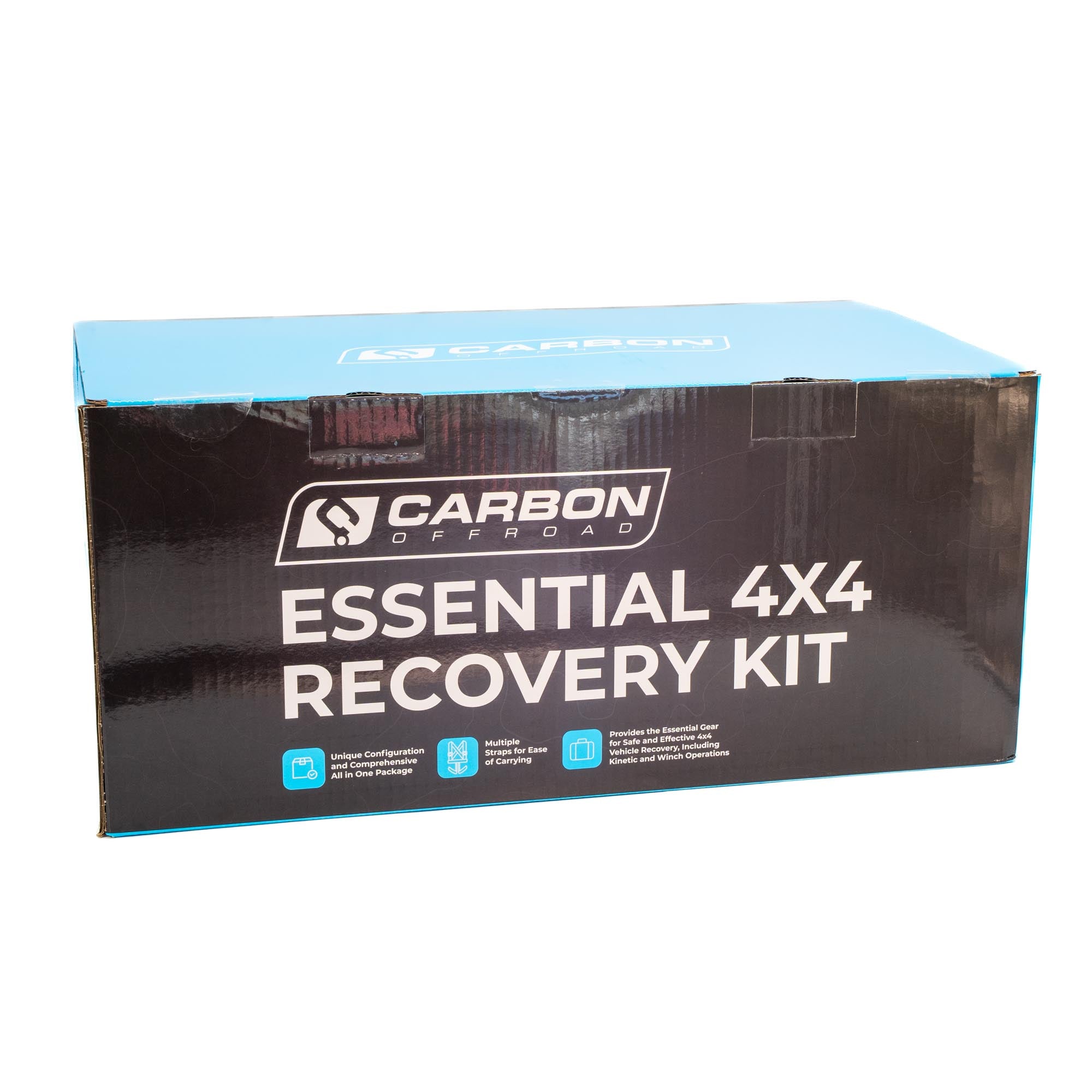Image of Essential 4x4 Recovery Kit