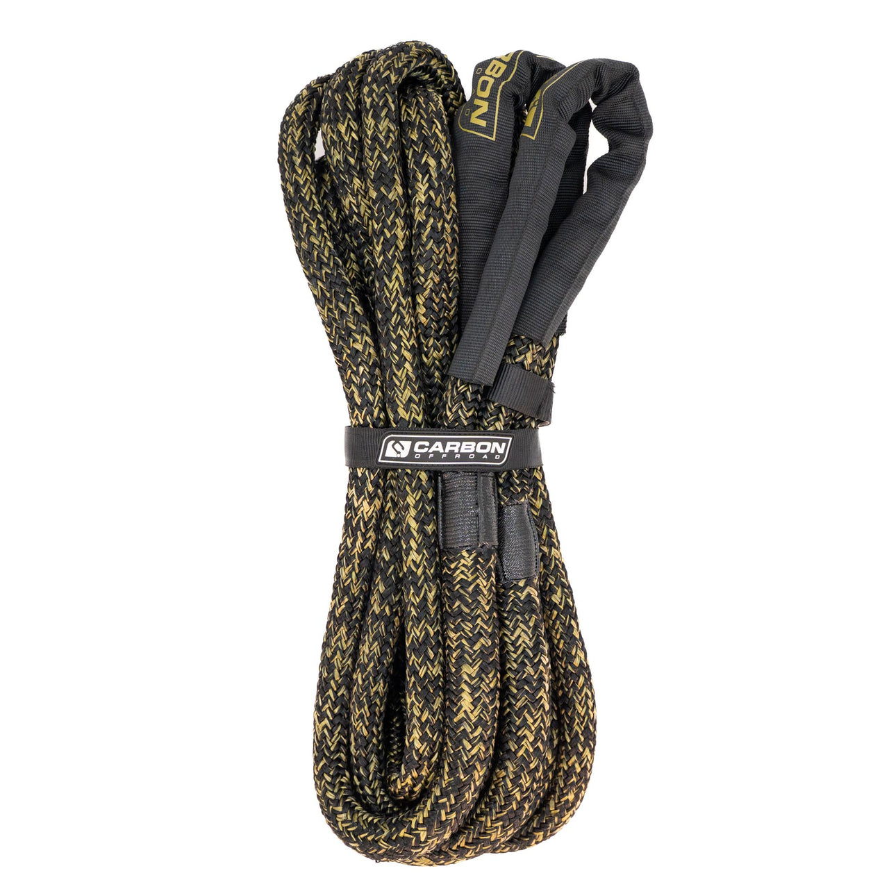 Carbon Offroad Tactical 4x4 Vehicle Kinetic Recovery Rope