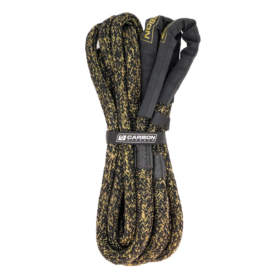 Carbon Offroad Tactical 4x4 Vehicle Kinetic Recovery Rope