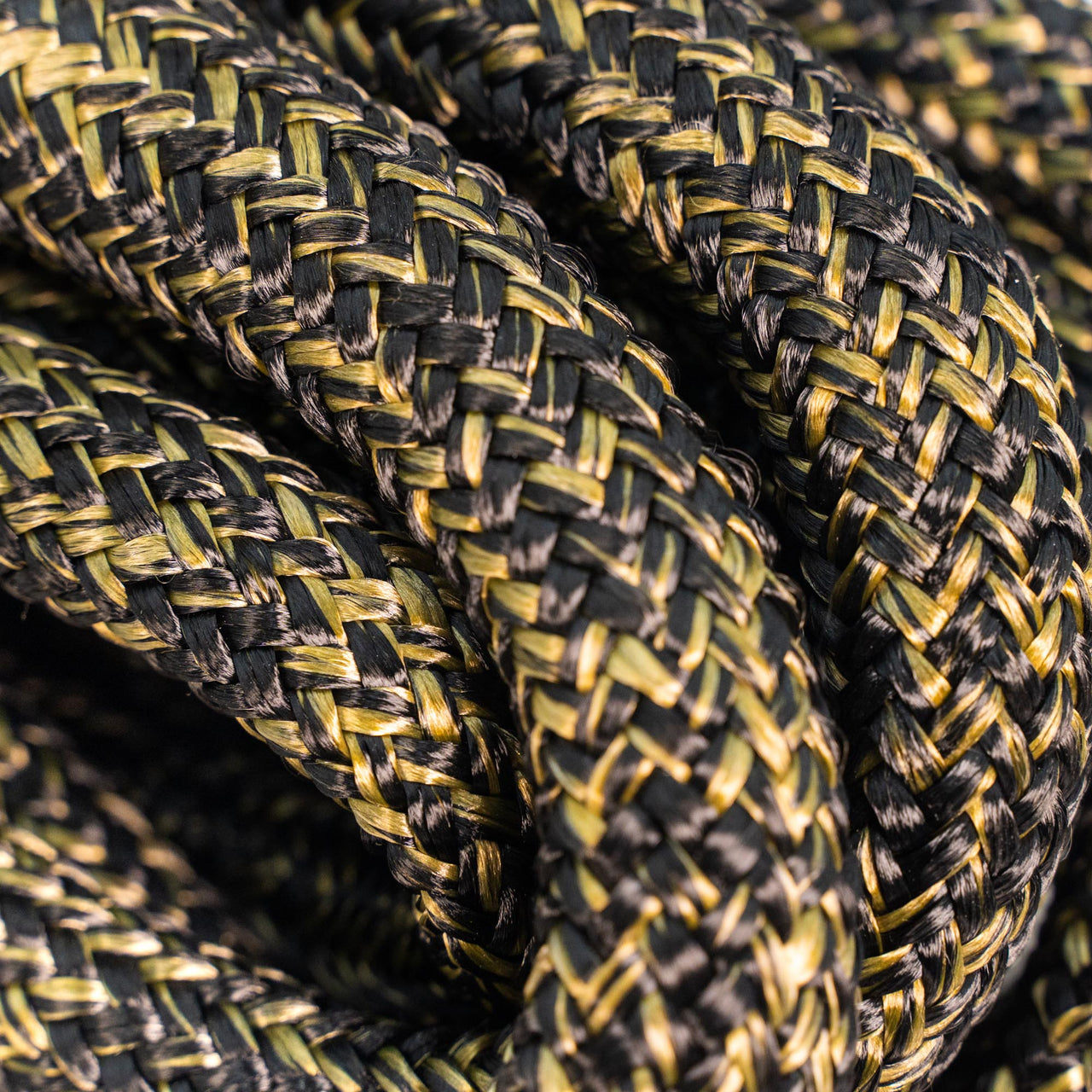 Carbon Offroad Tactical 4x4 Vehicle Kinetic Recovery Rope