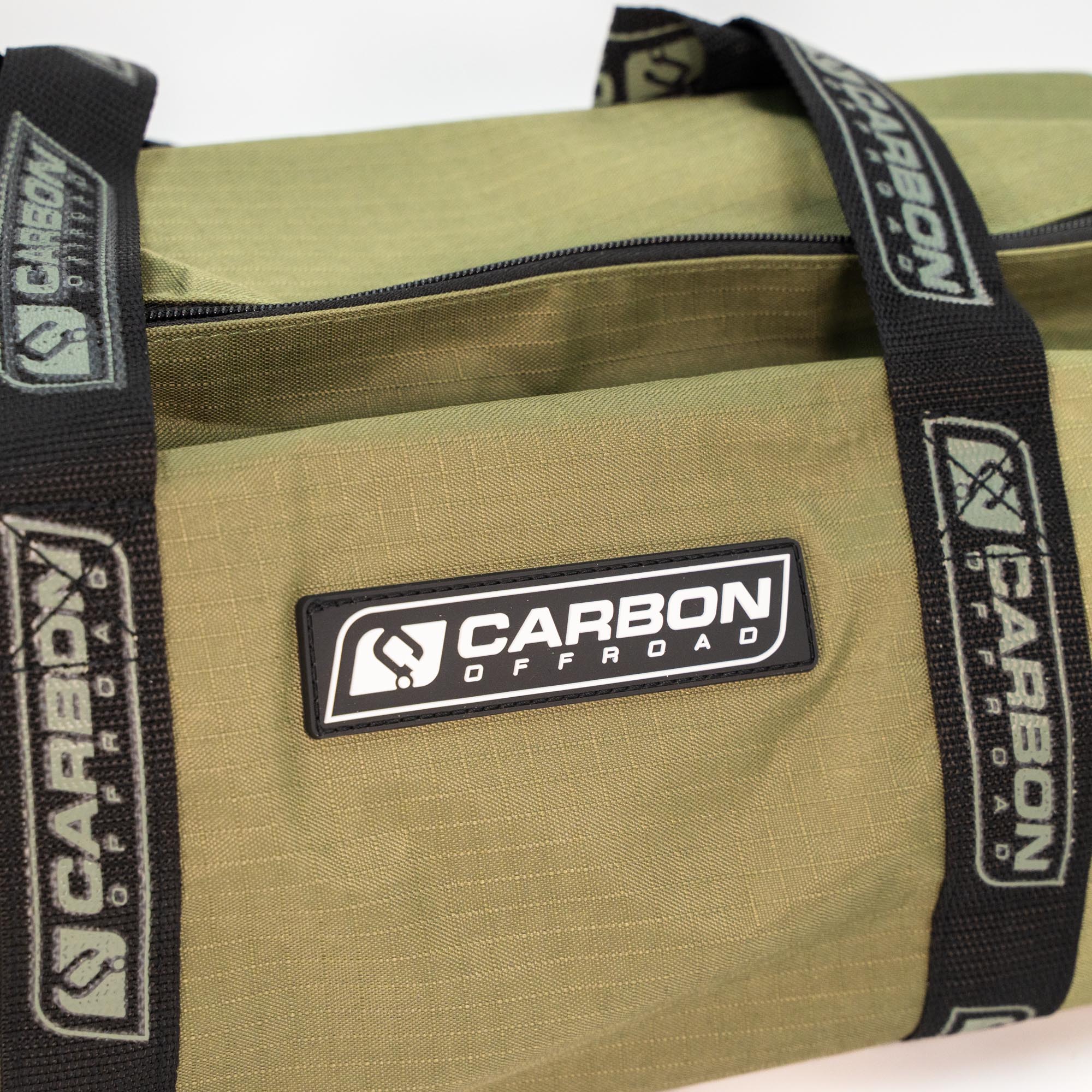 Carbon Offroad Tactical Kinetic Recovery Rope | 9000kg (19800lbs)