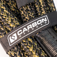 Thumbnail for Carbon Offroad Tactical 4x4 Vehicle Kinetic Recovery Rope