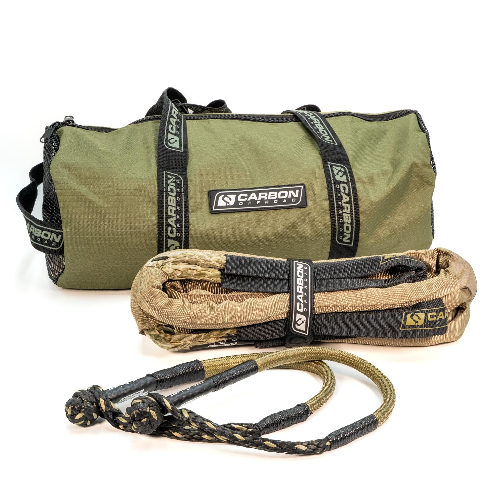 Recovery Kits and Combos - Carbon Offroad