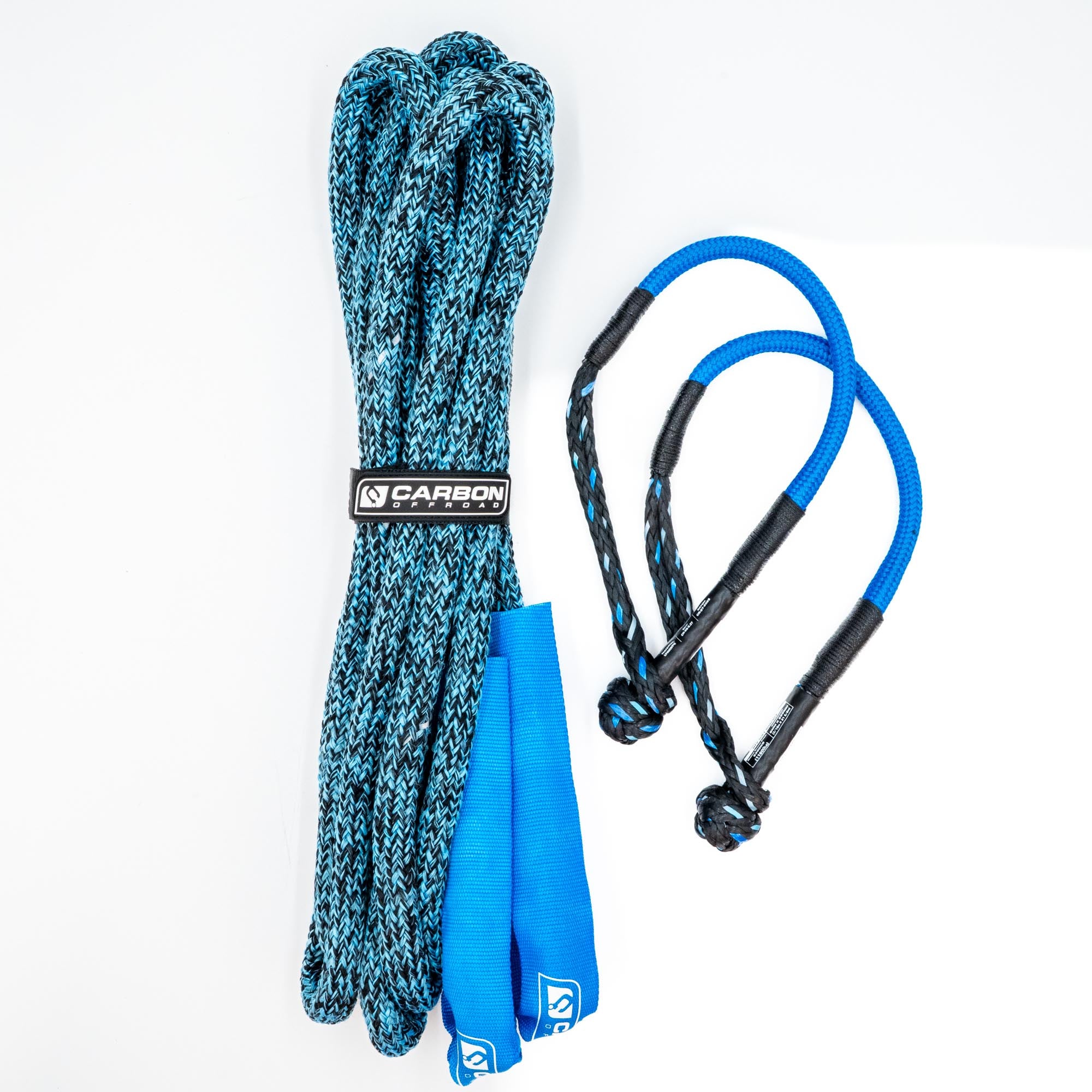 Image of Carbon Recovery 9T Kinetic Soft Shackle Kit