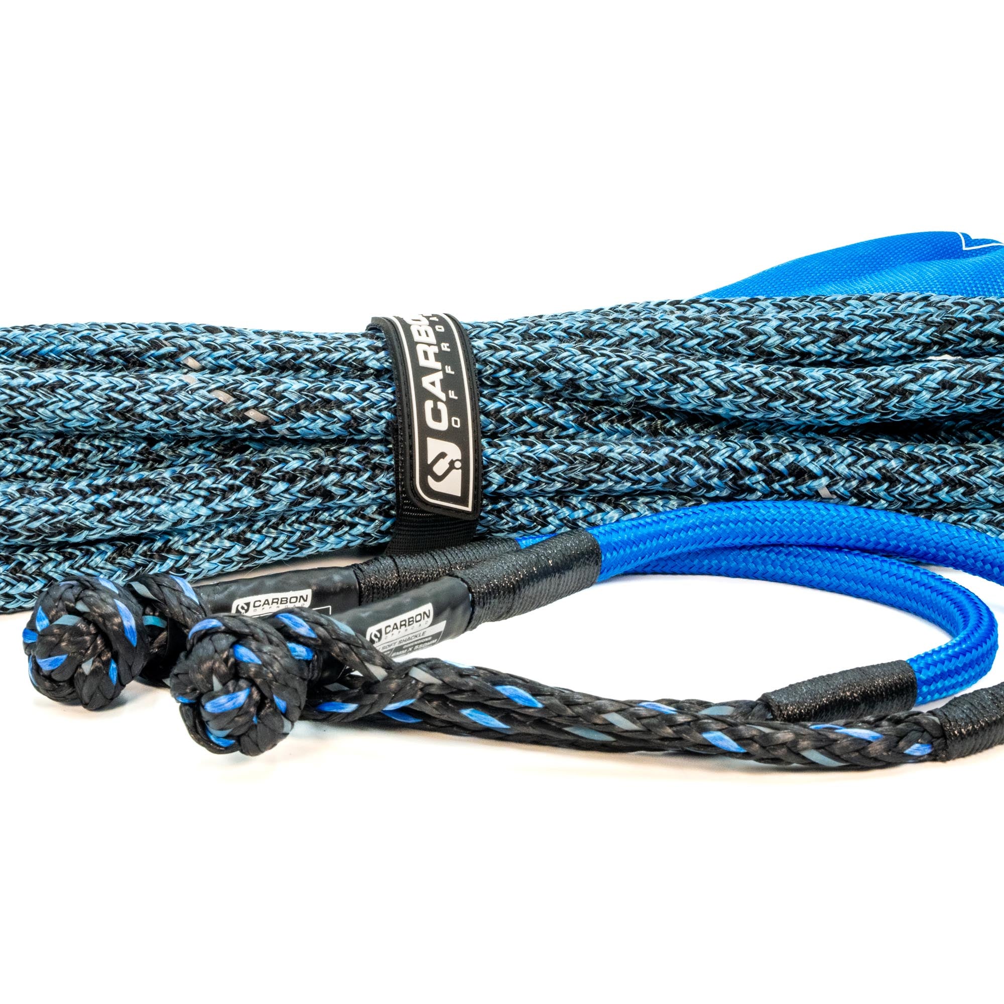 Image of Carbon Recovery 9T Kinetic Soft Shackle Kit