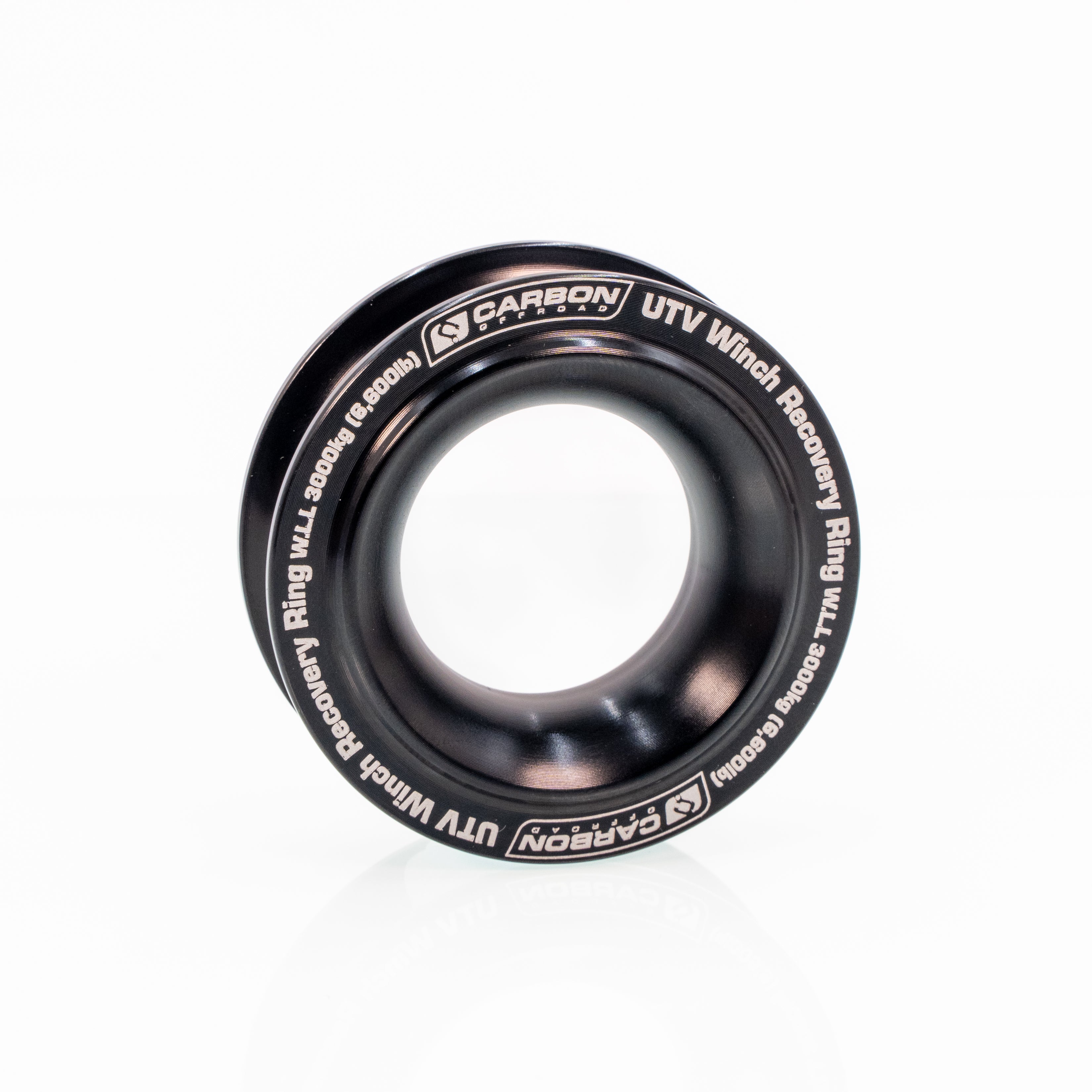 Image of UTV Small Vehicle Winch Recovery Ring