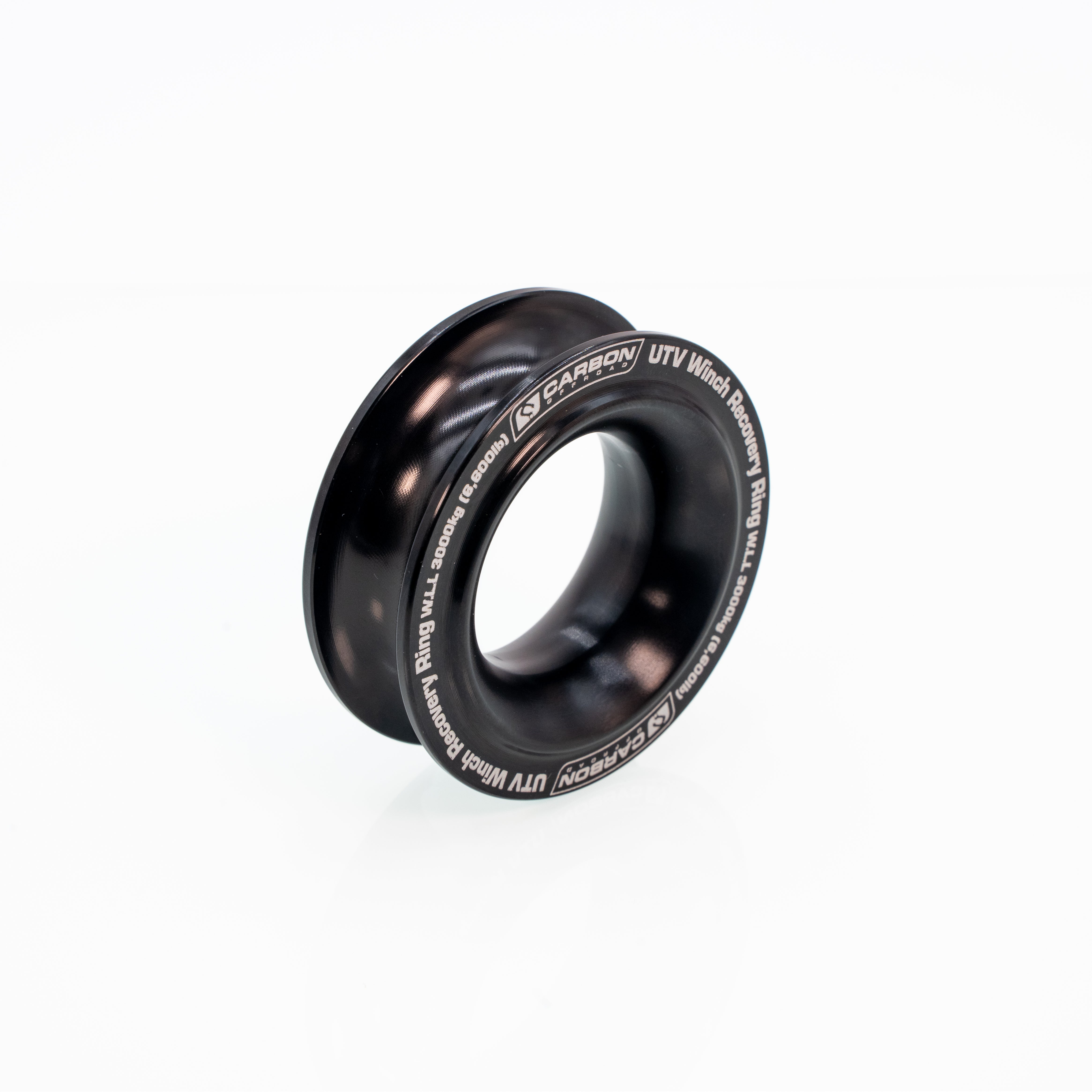 Image of UTV Small Vehicle Winch Recovery Ring