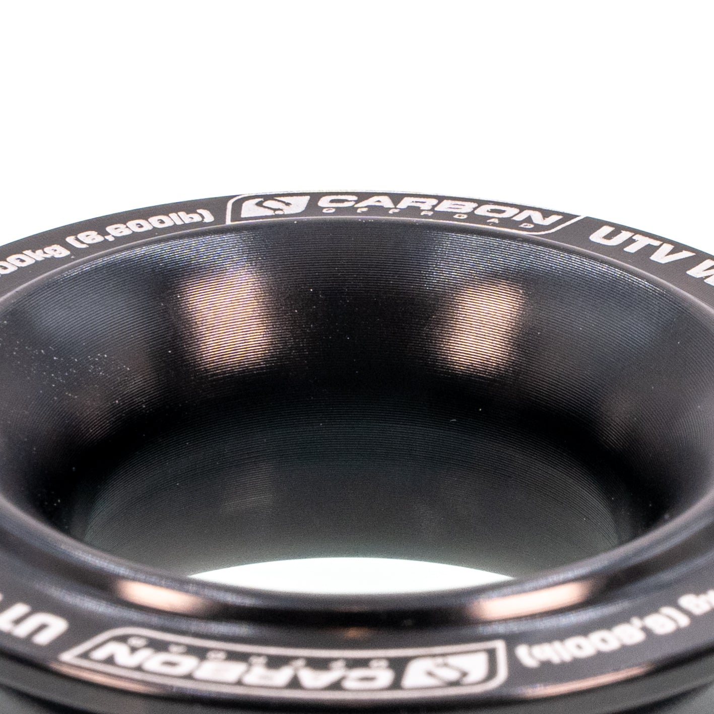 Image of UTV Small Vehicle Winch Recovery Ring