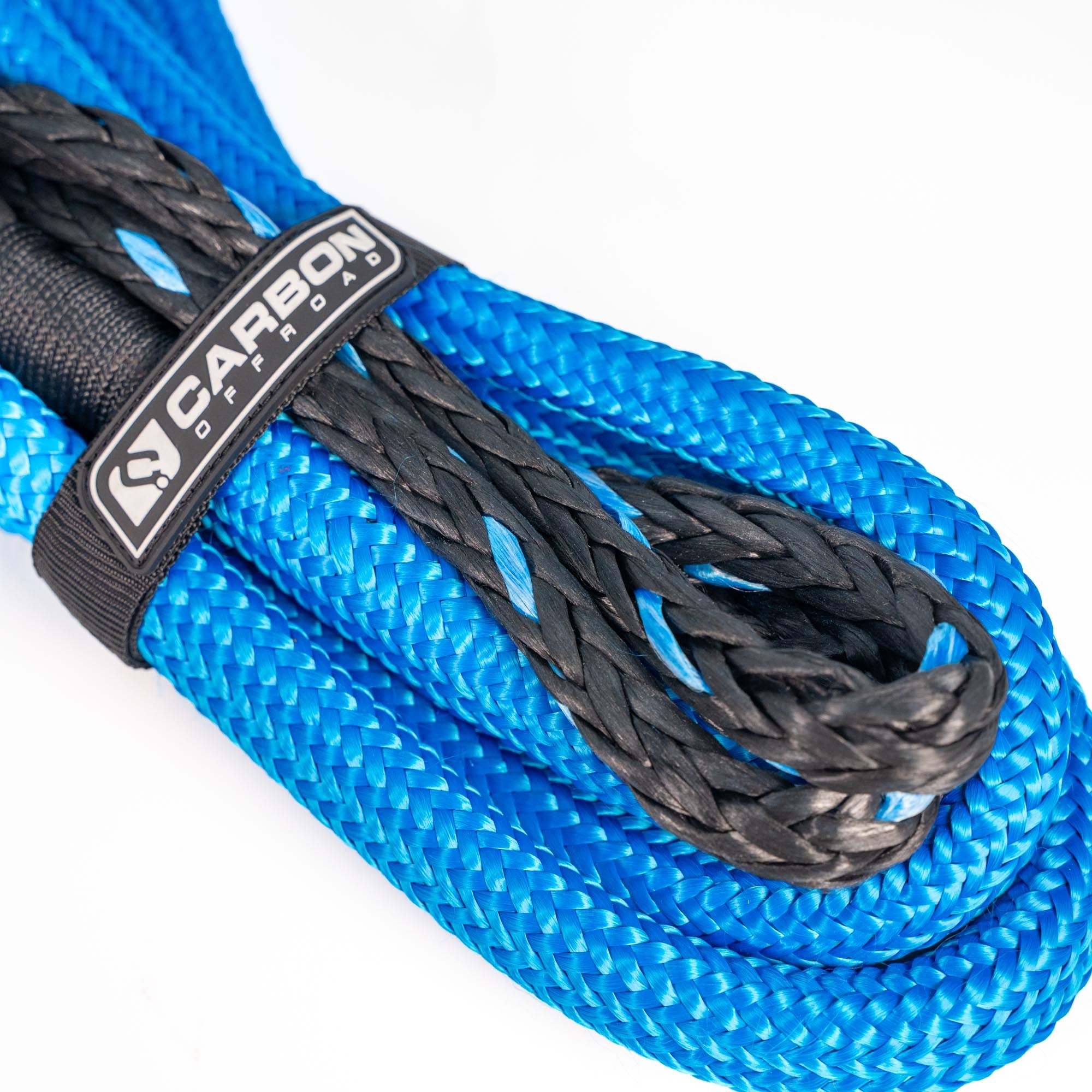 Image of Carbon Offroad 4x4 Extra Long 3 Metre Soft Shackle