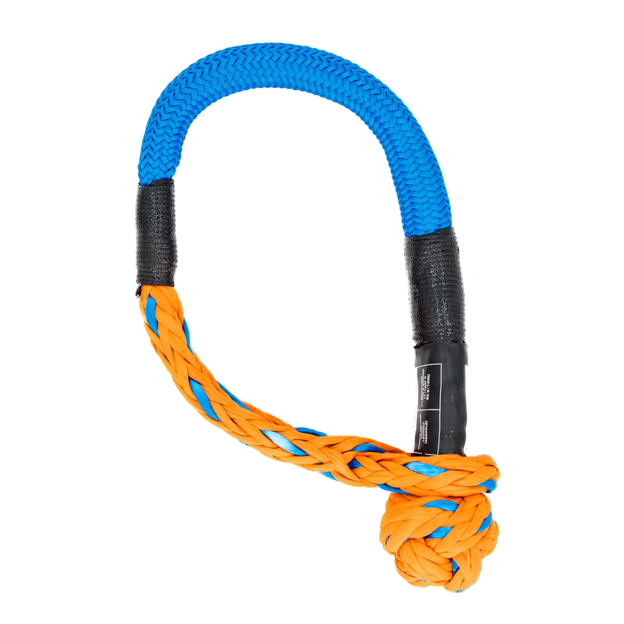 Image of Carbon Offroad 4x4 Vehicle High-Vis Soft Shackle
