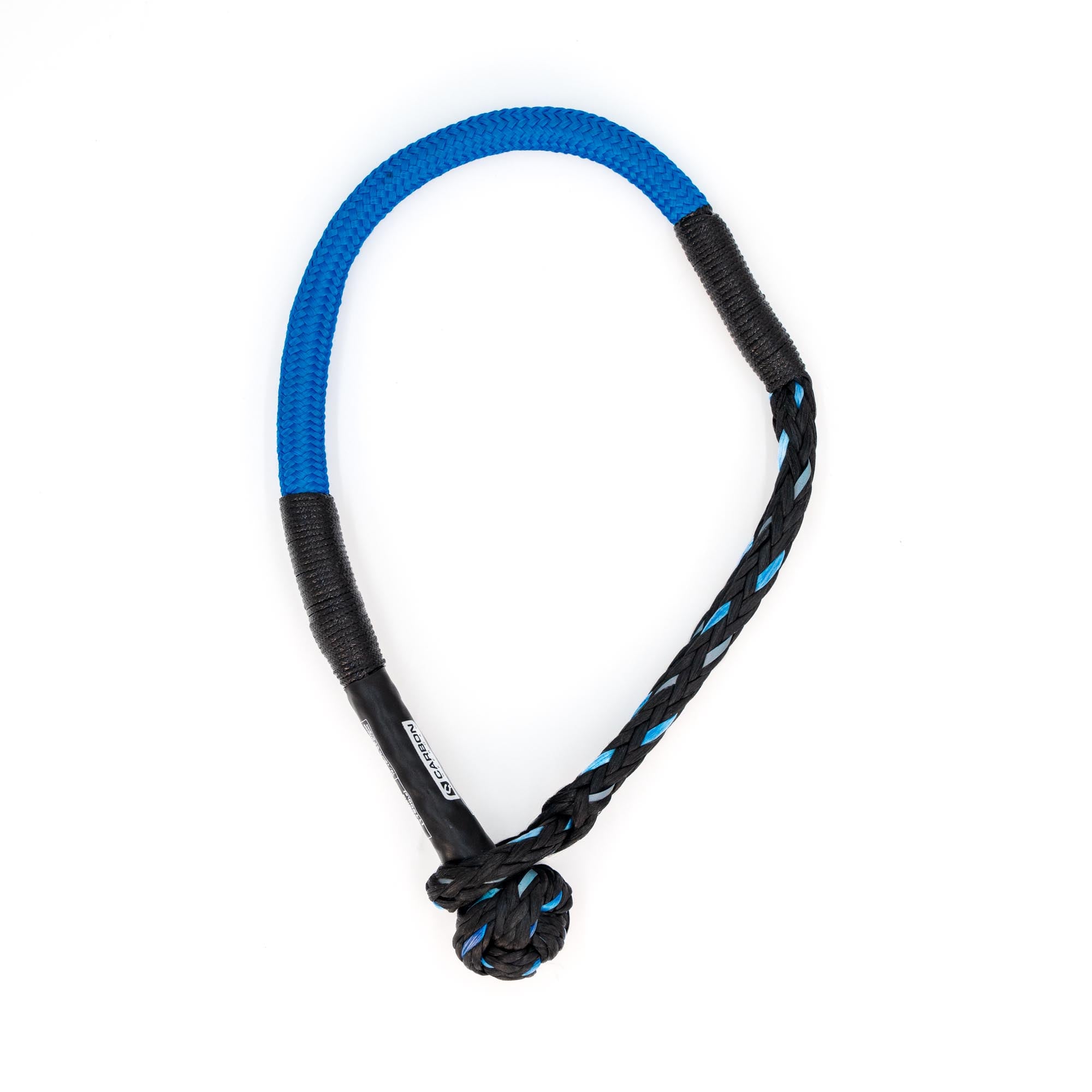 Image of Carbon Offroad UTV & Small Vehicle Soft Shackle