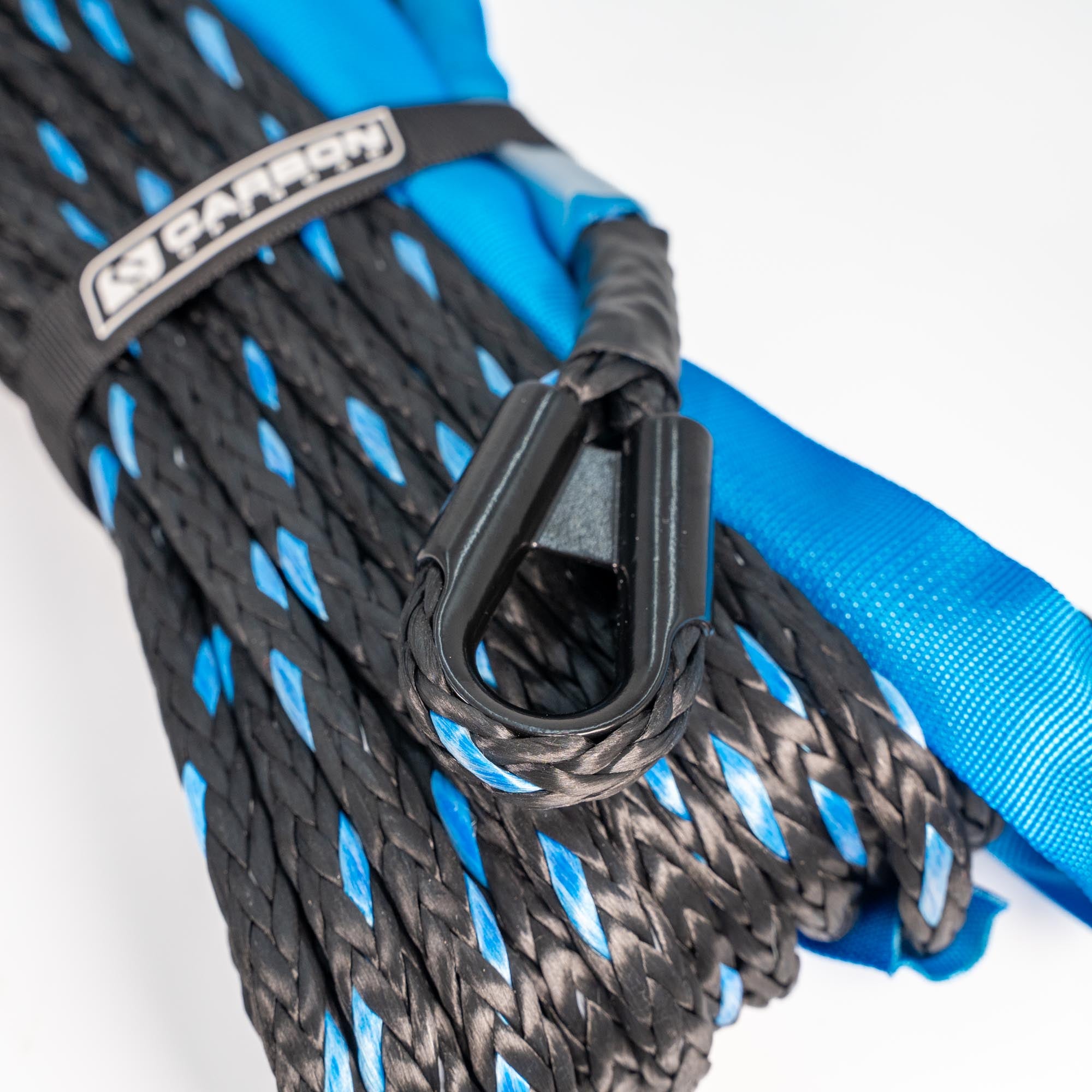 Carbon Offroad 4x4 Winch Extension Rope | 9000kg (19800lbs)