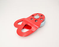 Thumbnail for Carbon Winches 10 Ton Snatch block pulley - CWA - SBP10T 3 Carbon Offroad