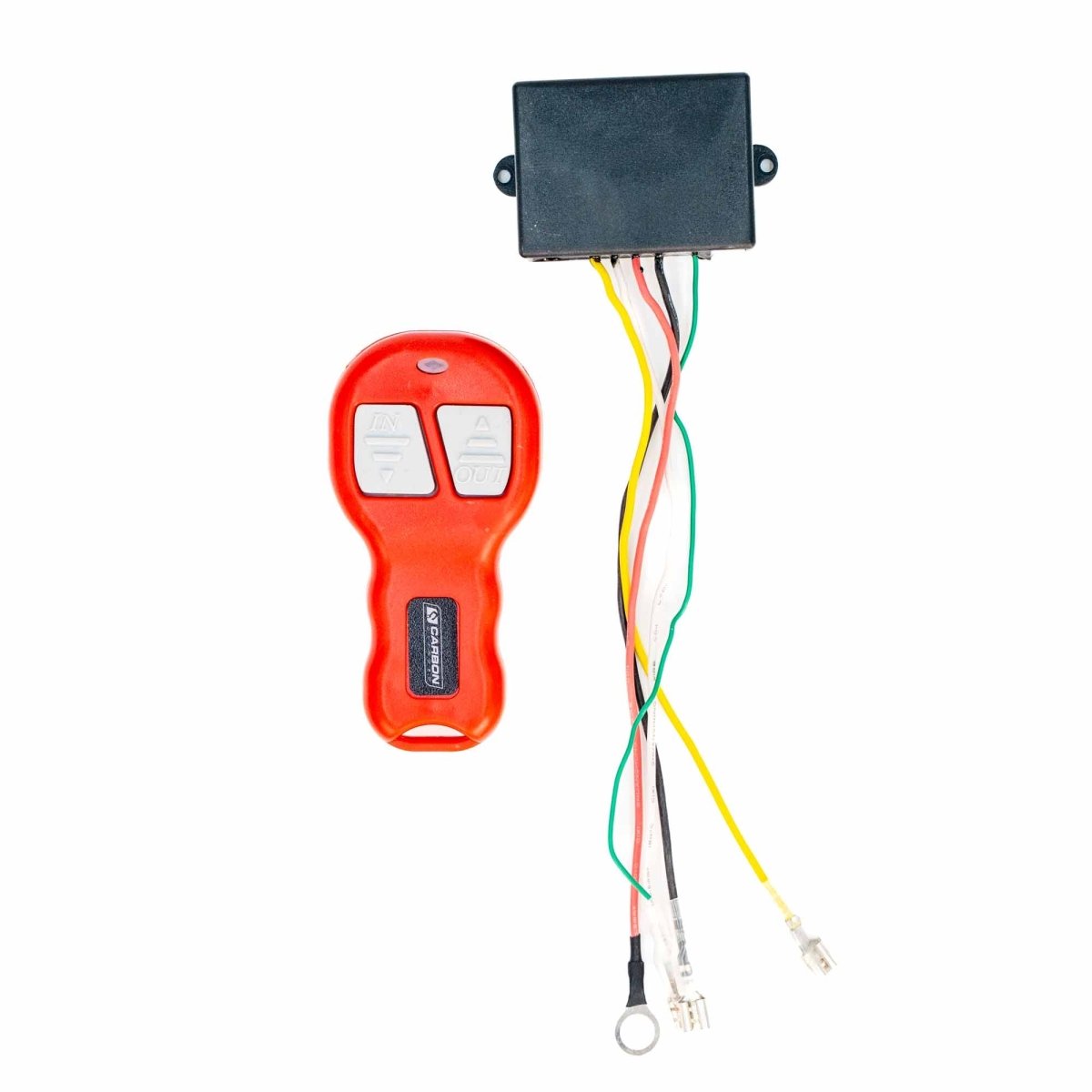 Image of Carbon Winches Wireless Remote Control Kit 12V