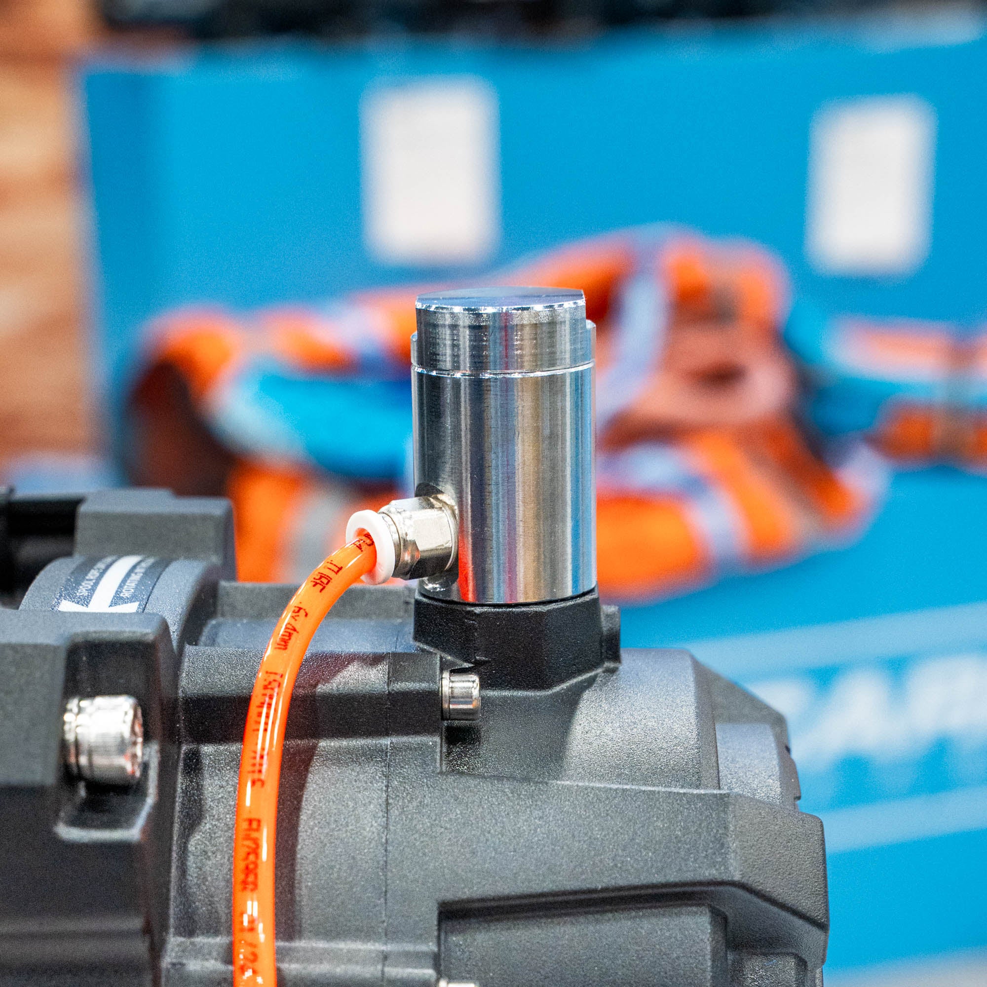 Image of Carbon Offroad Air Freespool Clutch Upgrade for 12K & Scout Pro Winches