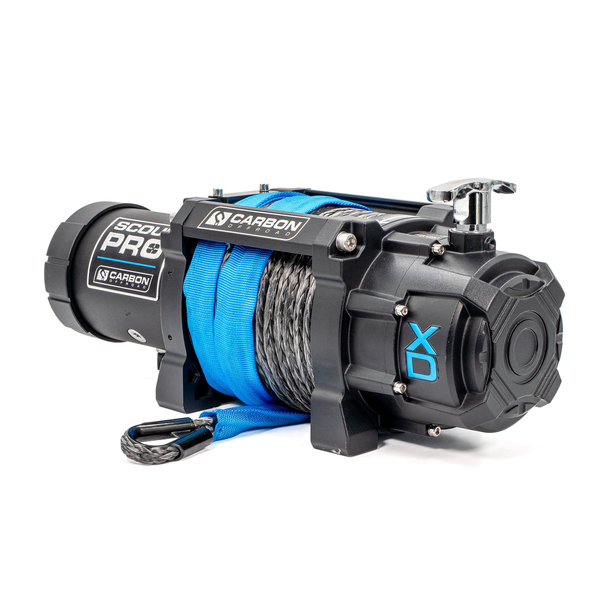 Image of Carbon Offroad - RS9-S 9000lb Short Drum