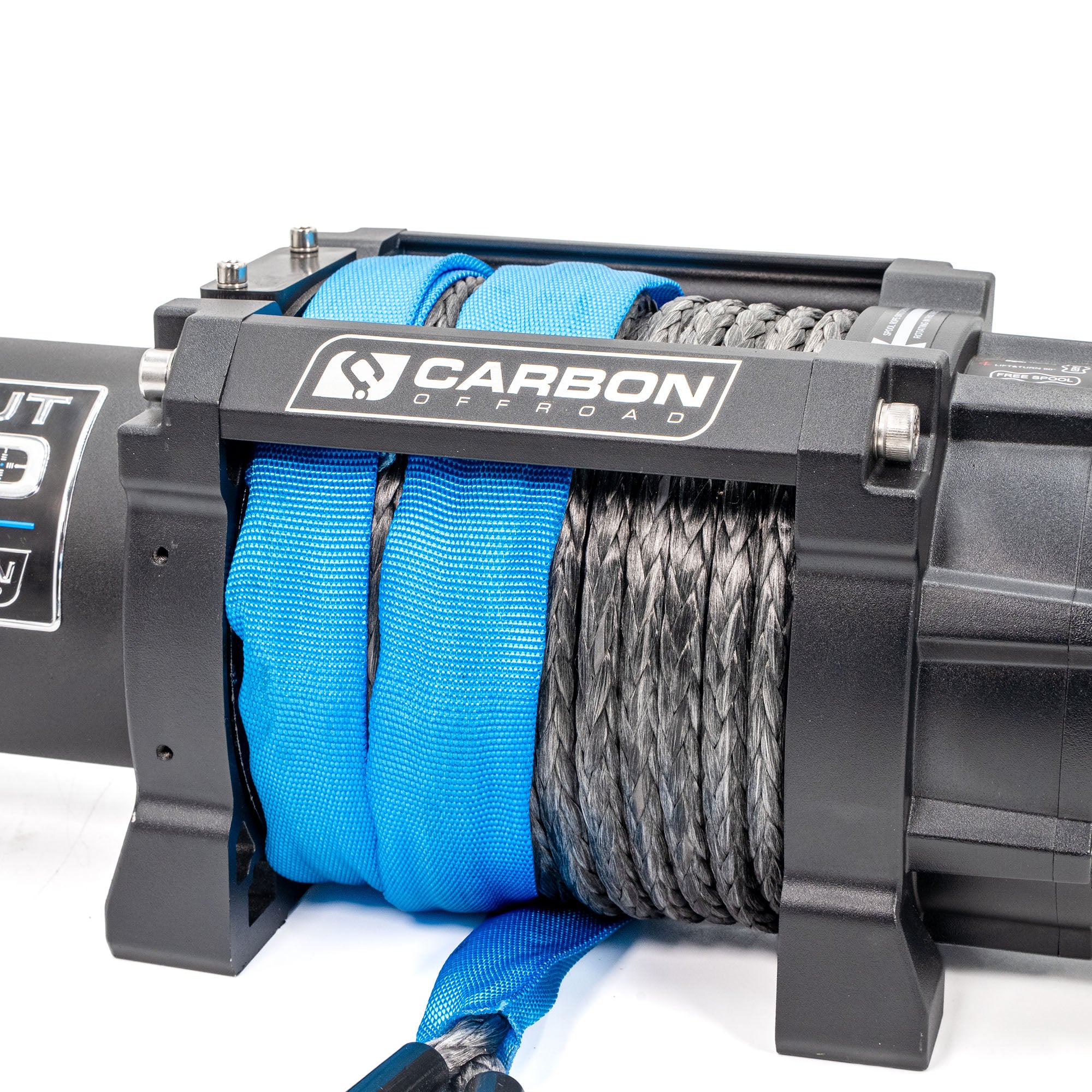 Image of Carbon Offroad - RS9-S 9000lb Short Drum