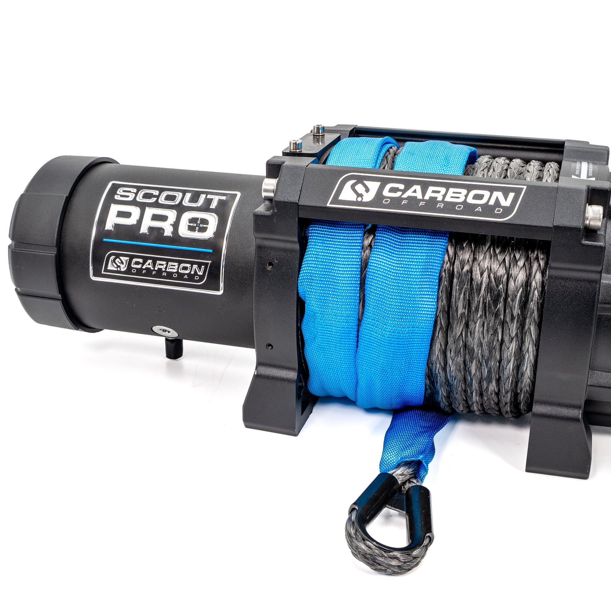 Image of Carbon Offroad - RS9-S 9000lb Short Drum
