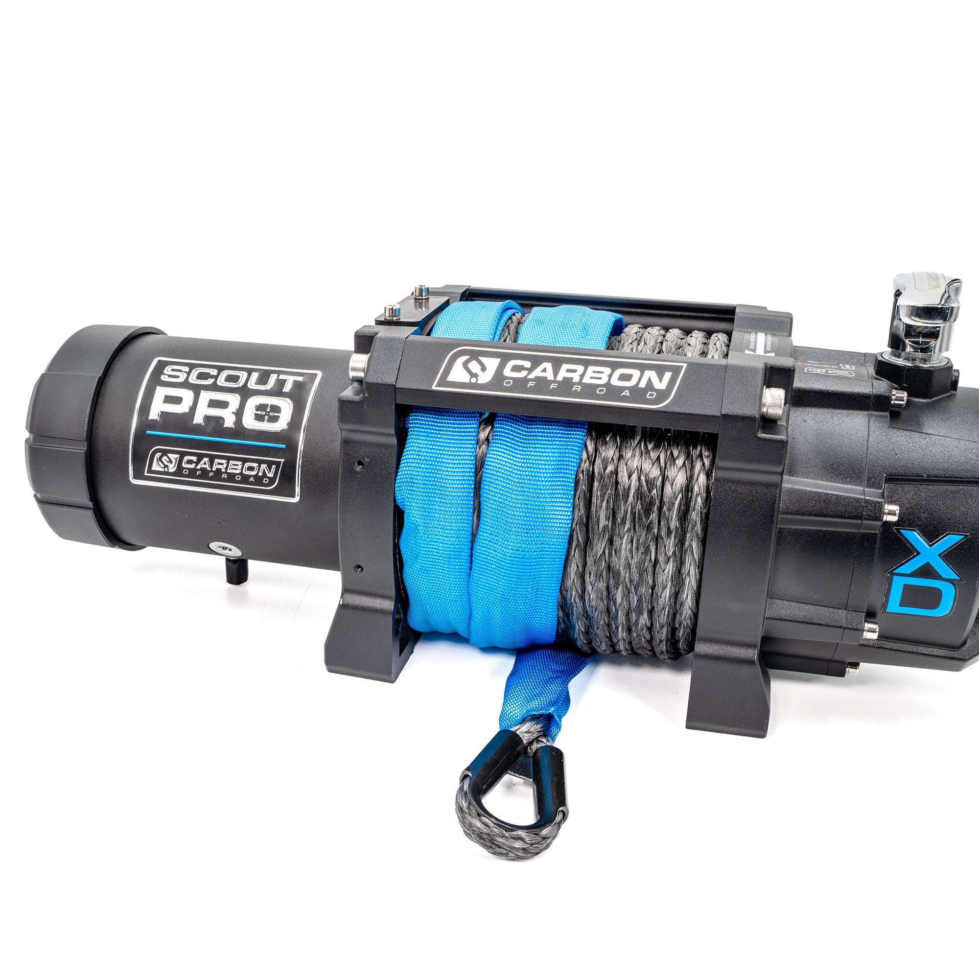 Image of Carbon Offroad - RS9-S 9000lb Short Drum