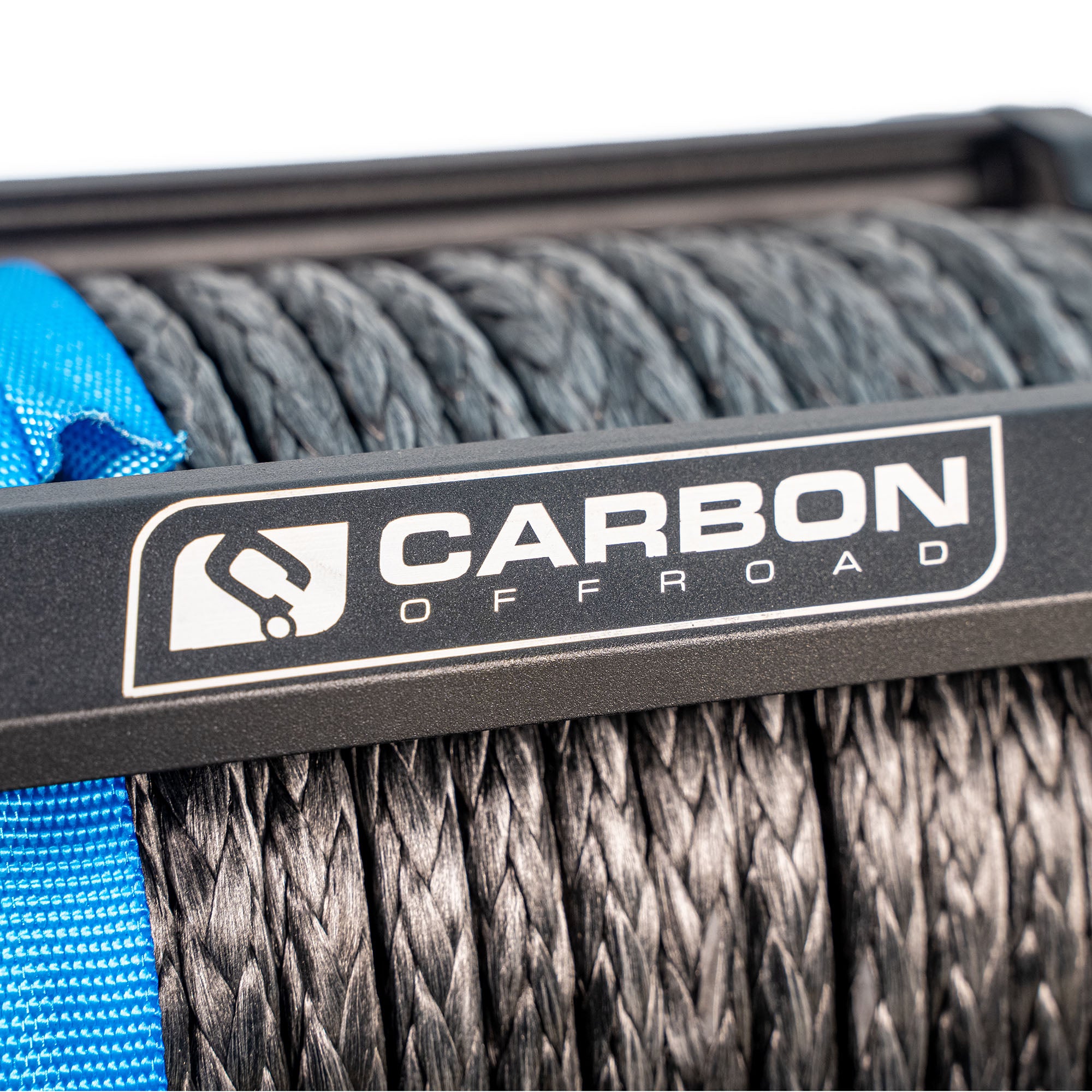 Image of Carbon Offroad RS9 High Speed Winch Kit