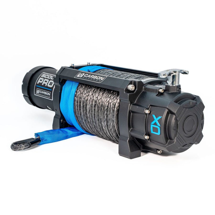 Carbon Offroad RS9 High Speed Winch Kit