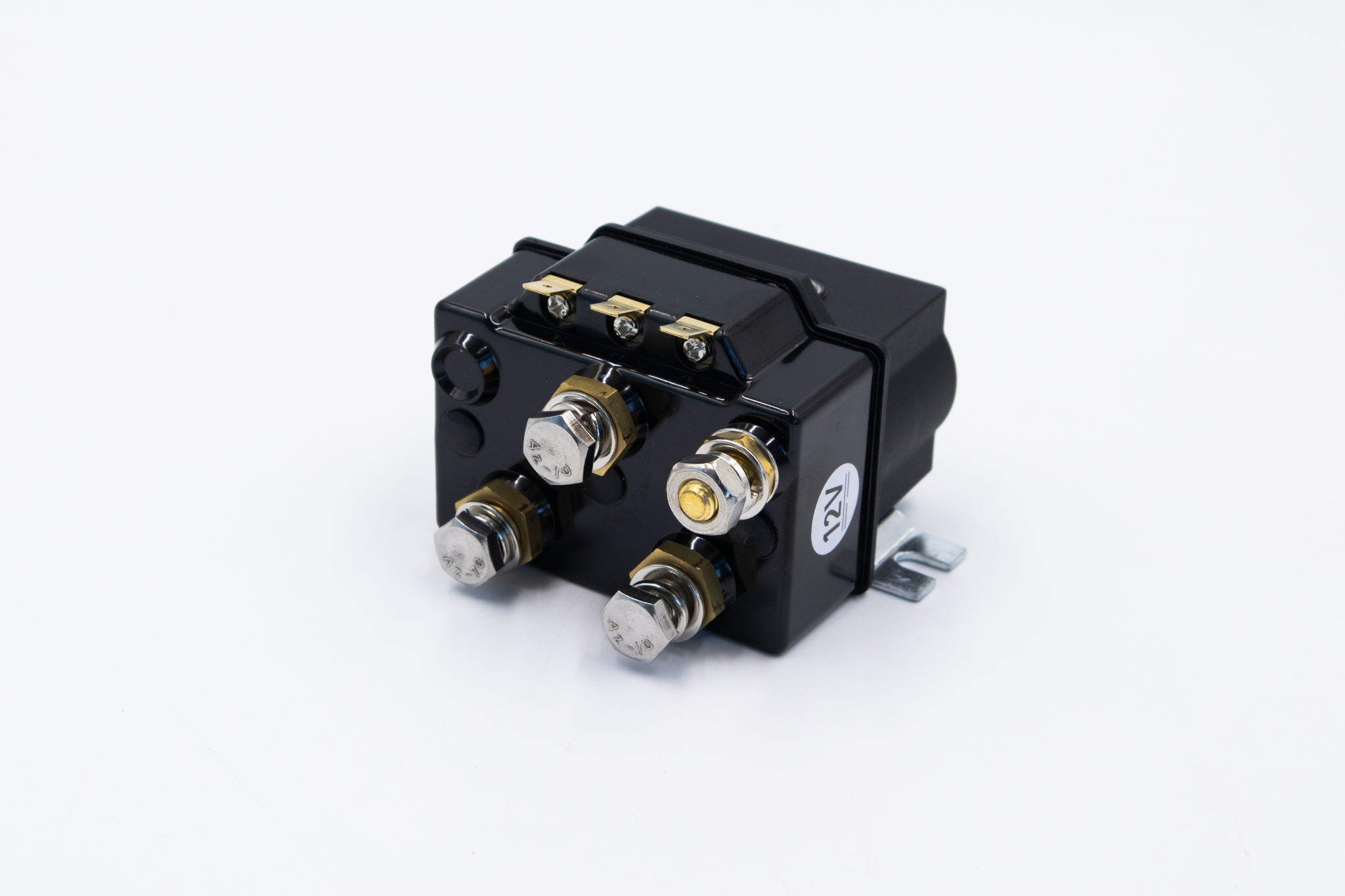 Carbon Winches Australia 600amp Sealed Winch Solenoid 12 Volt - CWA - SOLENOID12V 2 Carbon Offroad