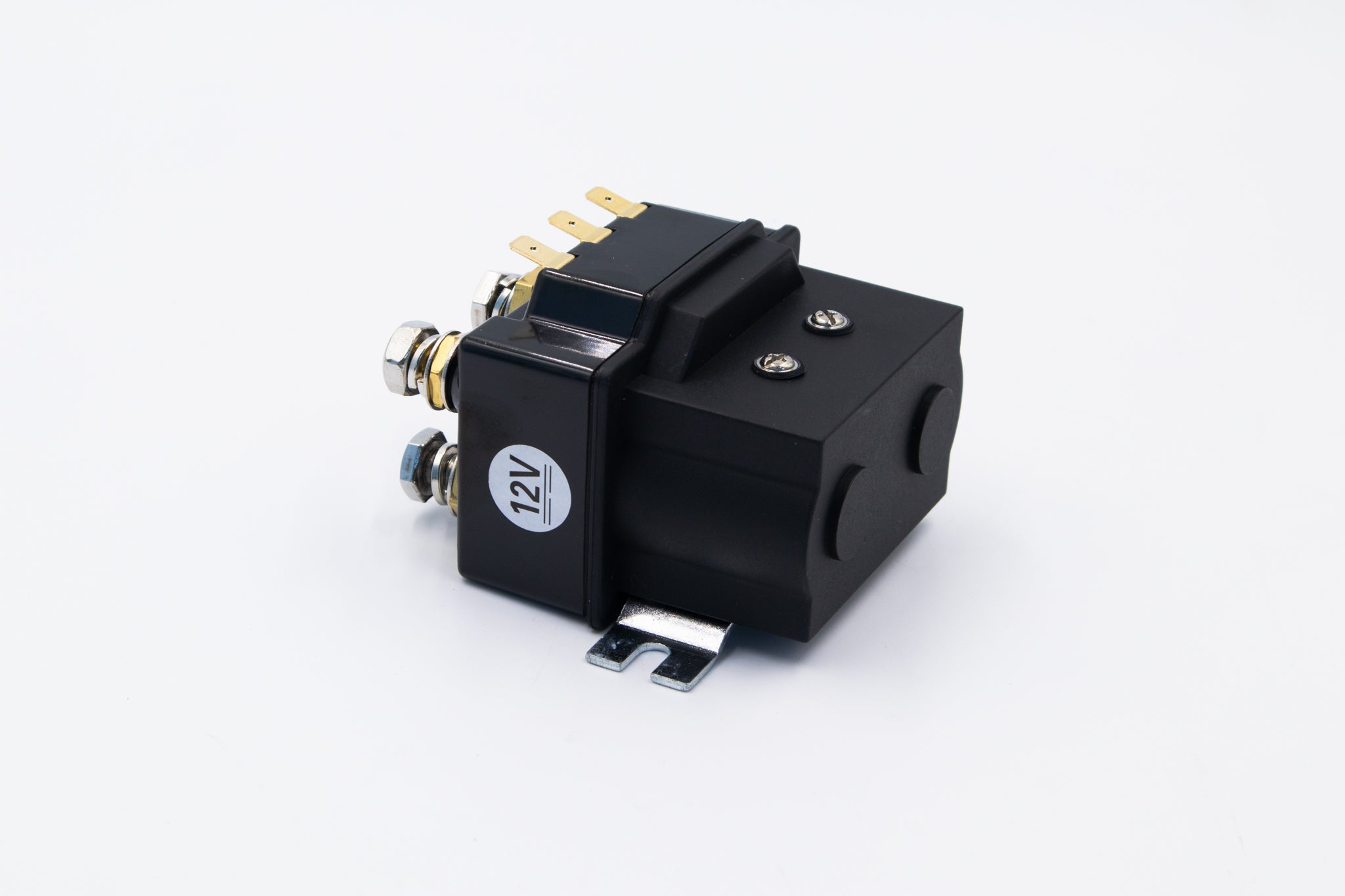 Carbon Winches Australia 600amp Sealed Winch Solenoid 12 Volt - CWA - SOLENOID12V 3 Carbon Offroad