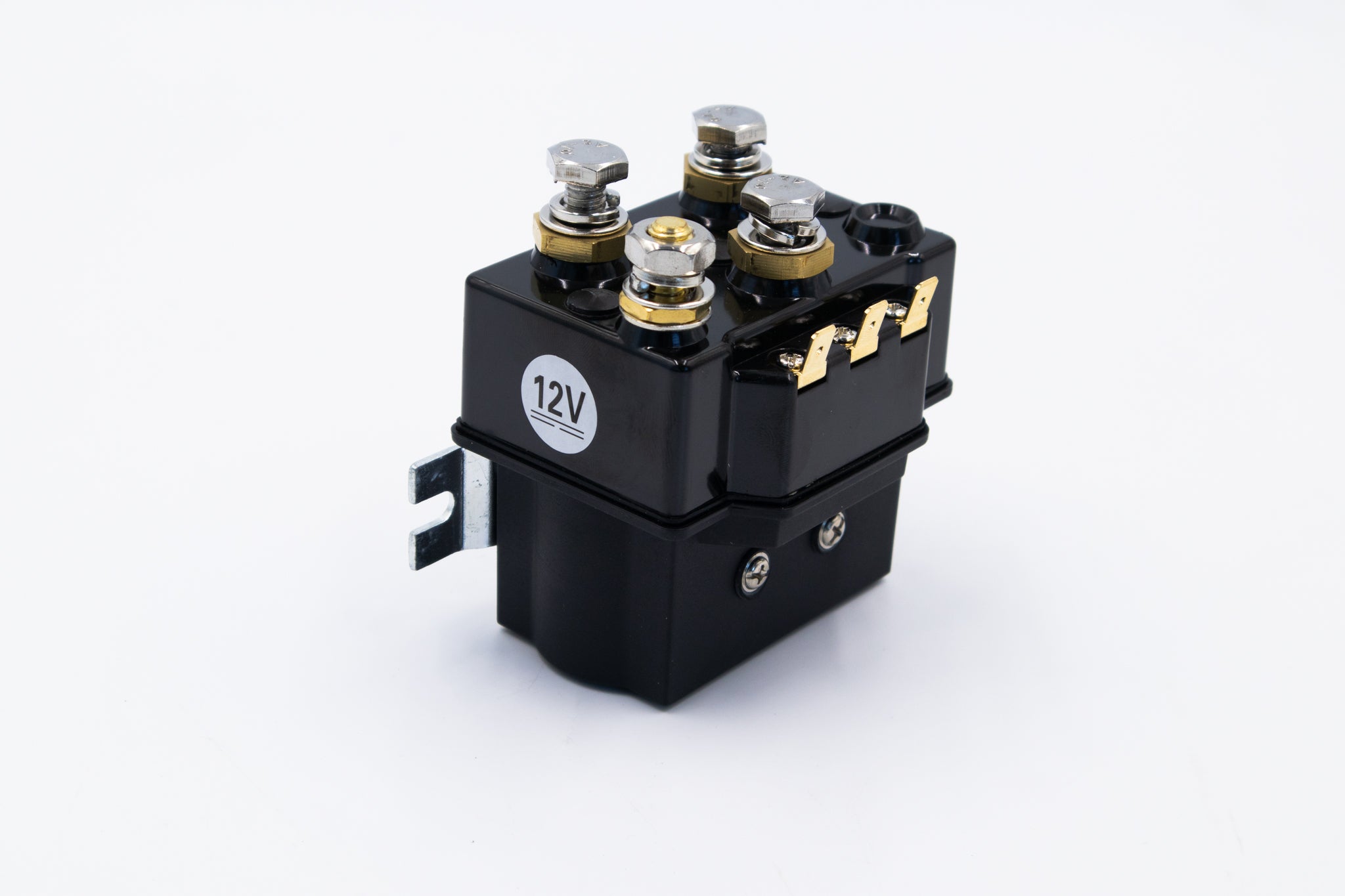 Carbon Winches Australia 600amp Sealed Winch Solenoid 12 Volt - CWA - SOLENOID12V 1 Carbon Offroad