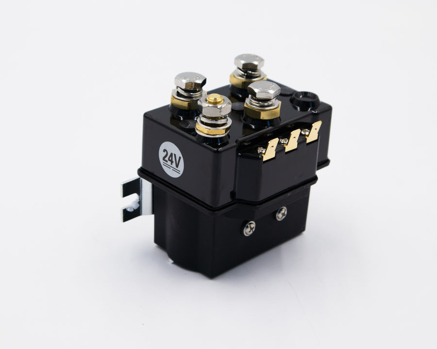 Carbon Winches Australia 600amp Sealed Winch Solenoid 24 Volt - CWA - SOLENOID24V 1 Carbon Offroad