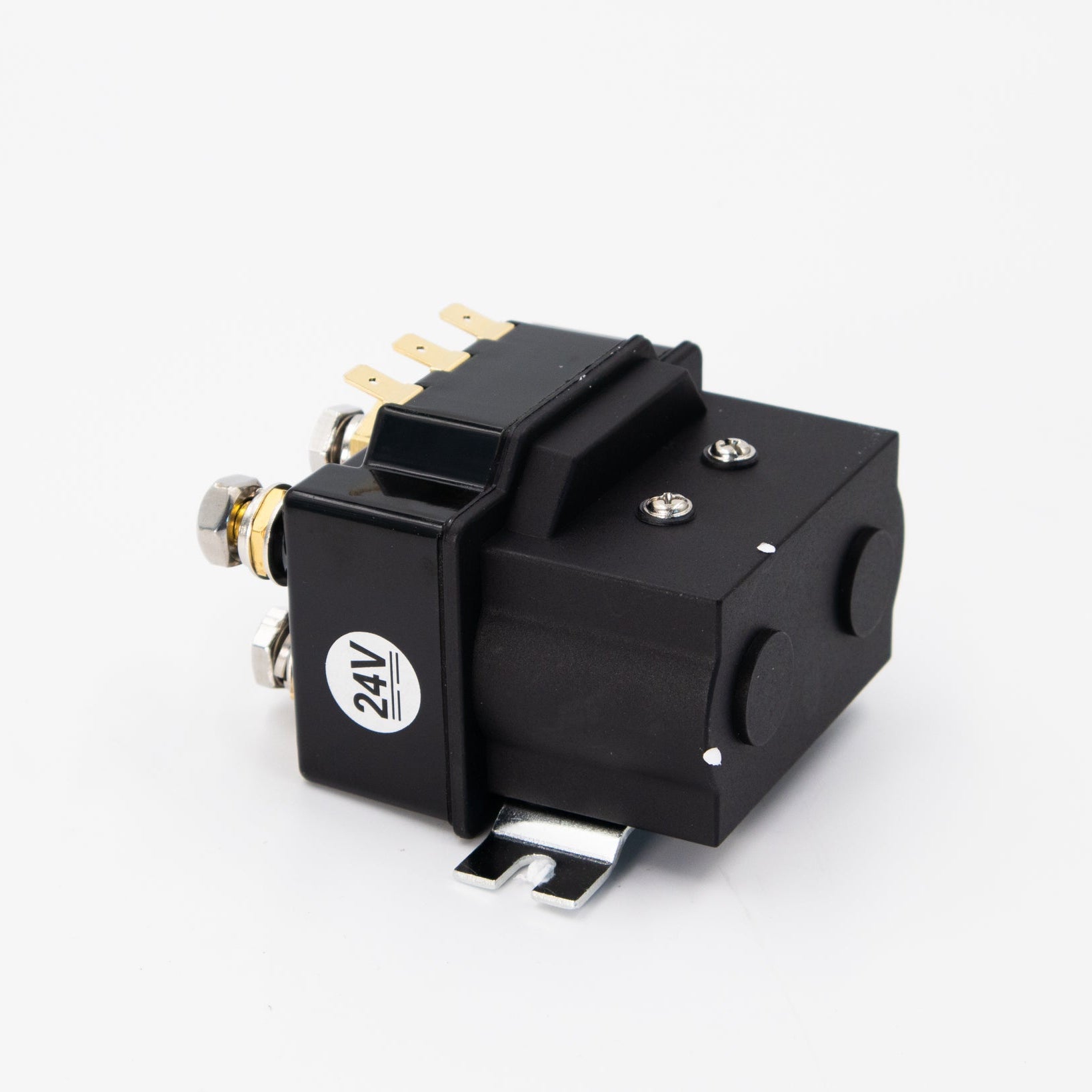 Image of Carbon Winches Australia 600amp Sealed Winch Solenoid 24 Volt - CWA - SOLENOID24V 3 Carbon Offroad