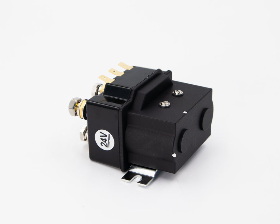 Carbon Winches Australia 600amp Sealed Winch Solenoid 24 Volt - CWA - SOLENOID24V 3 Carbon Offroad
