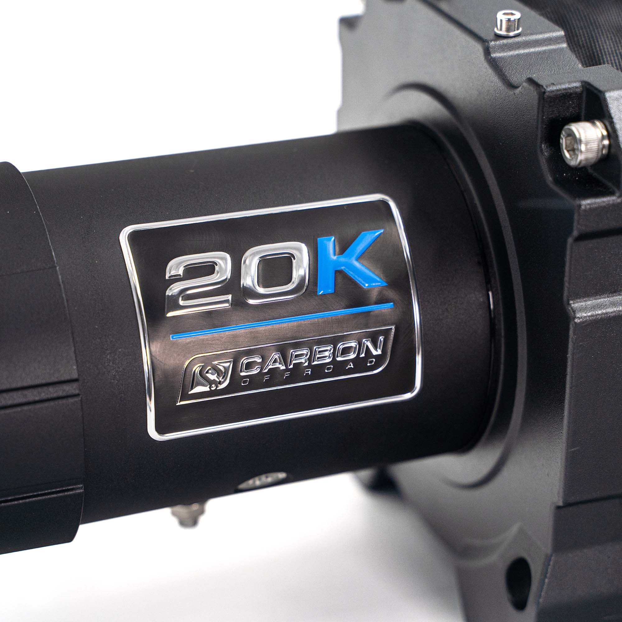 Image of Carbon Offroad Extreme Duty Scout Pro 20000lb Winch Only