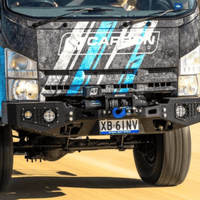 Thumbnail for Carbon Scout Pro - 20000lb Extreme Duty Truck Winch 24V