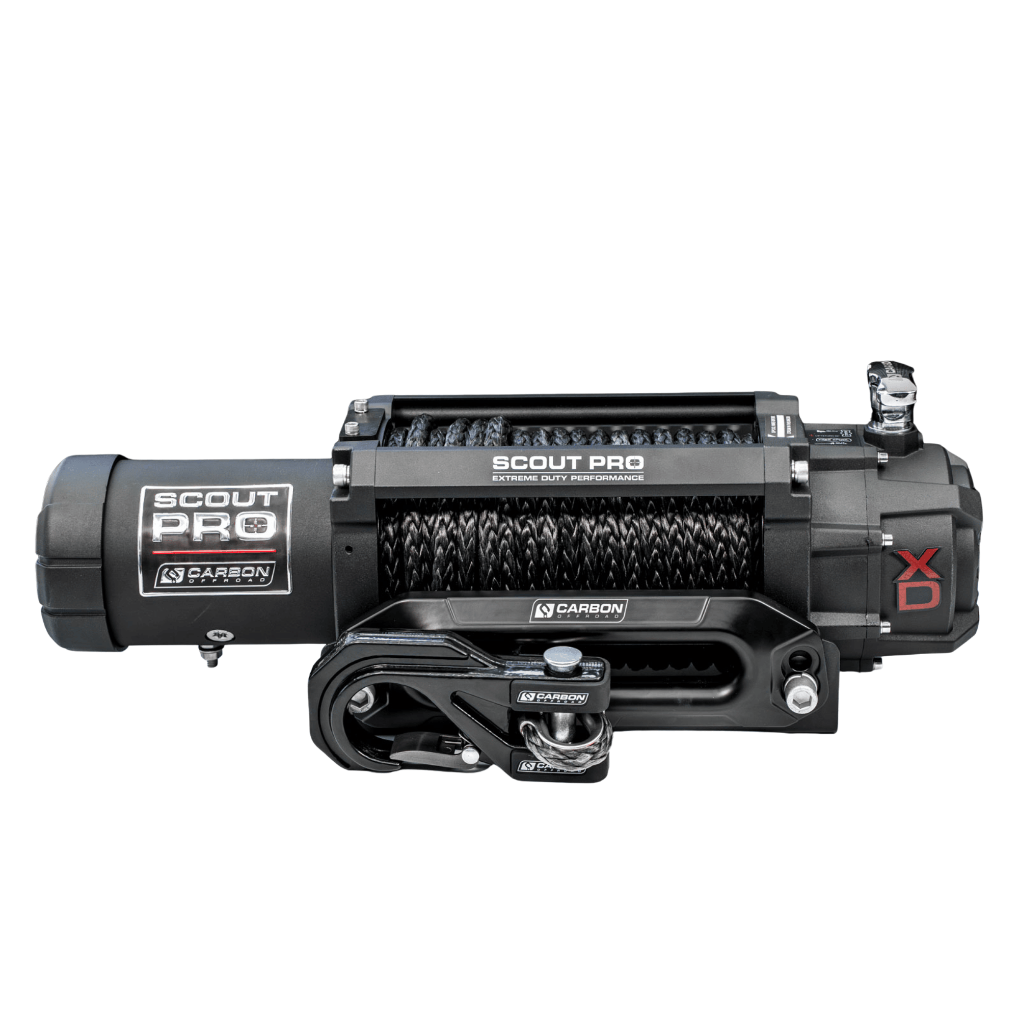 Image of Carbon Scout Pro 15000lb V3 24V