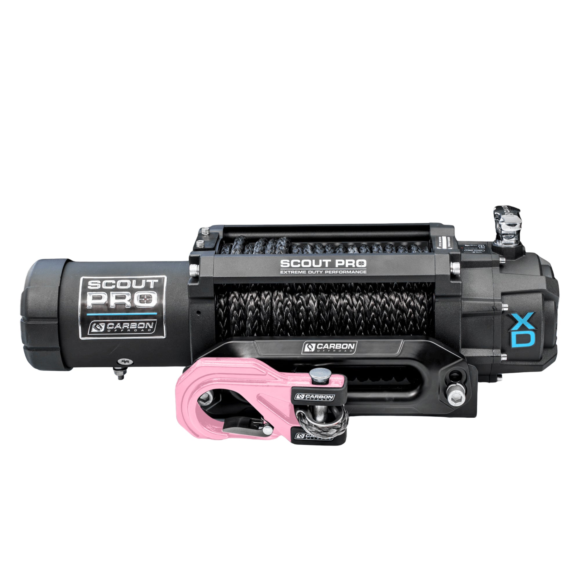Image of Carbon Scout Pro - 15000lb Winch V3