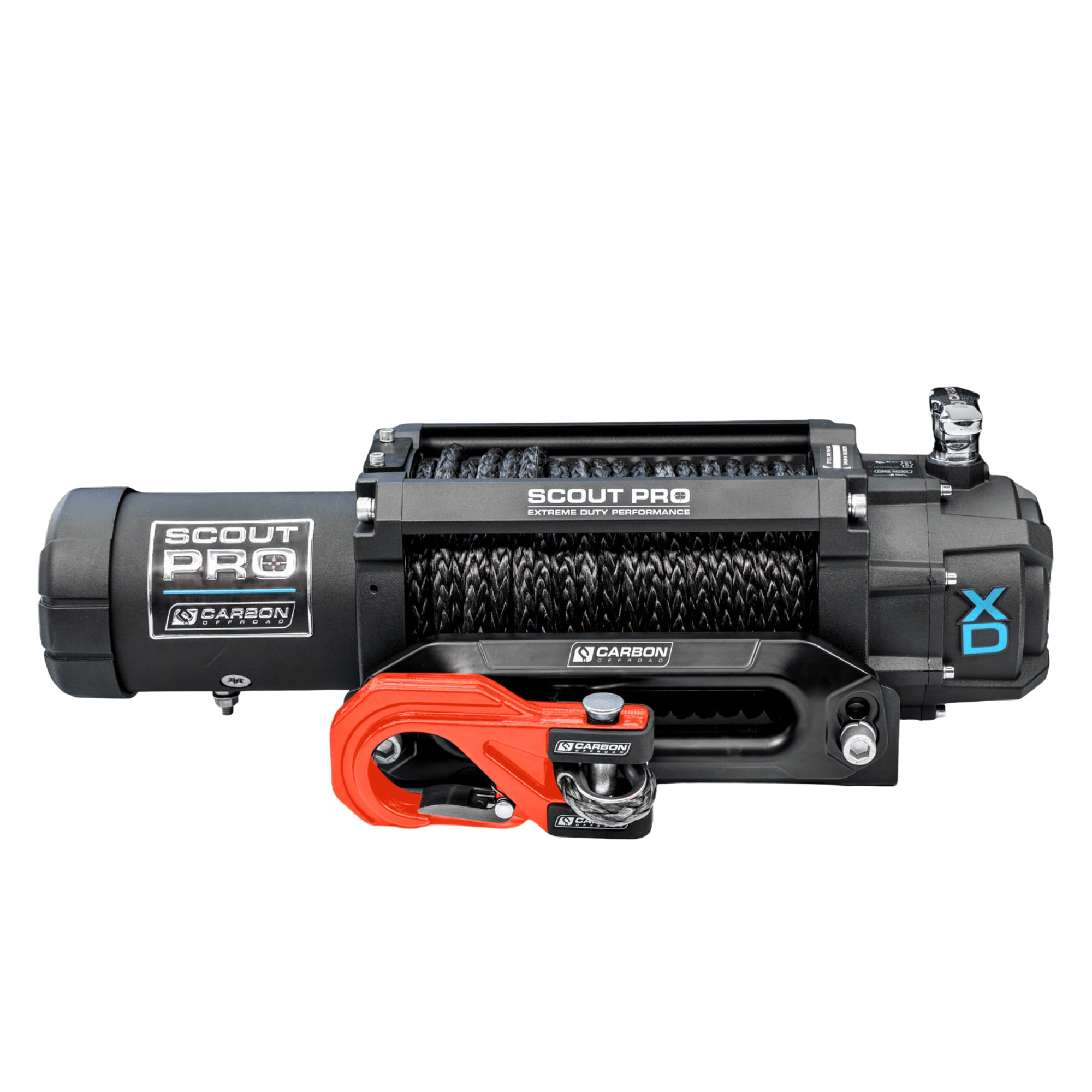 Image of Carbon Scout Pro - 15000lb Winch V3