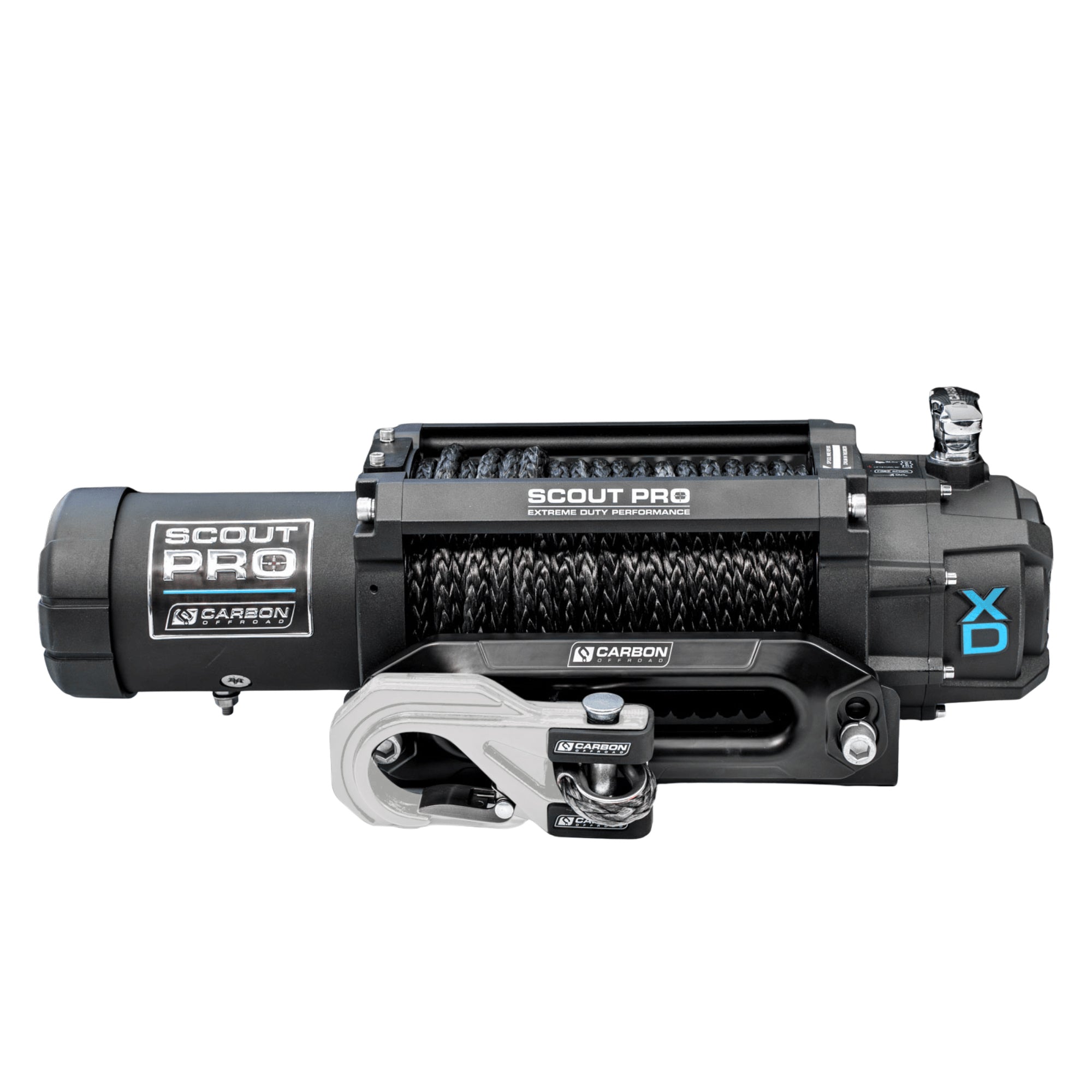 Image of Carbon Scout Pro - 15000lb Winch V3