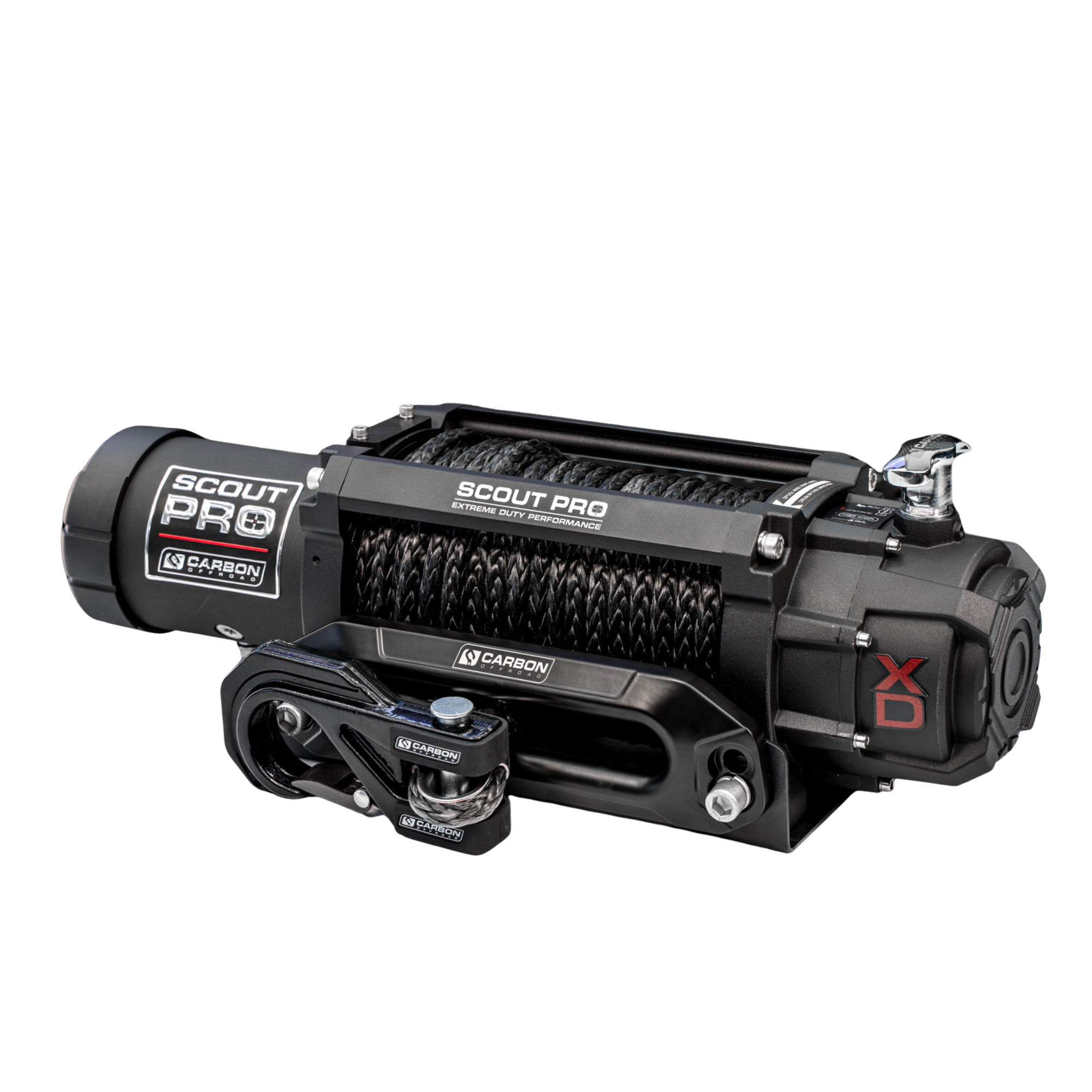 Image of Carbon Scout Pro 15000lb V3 24V