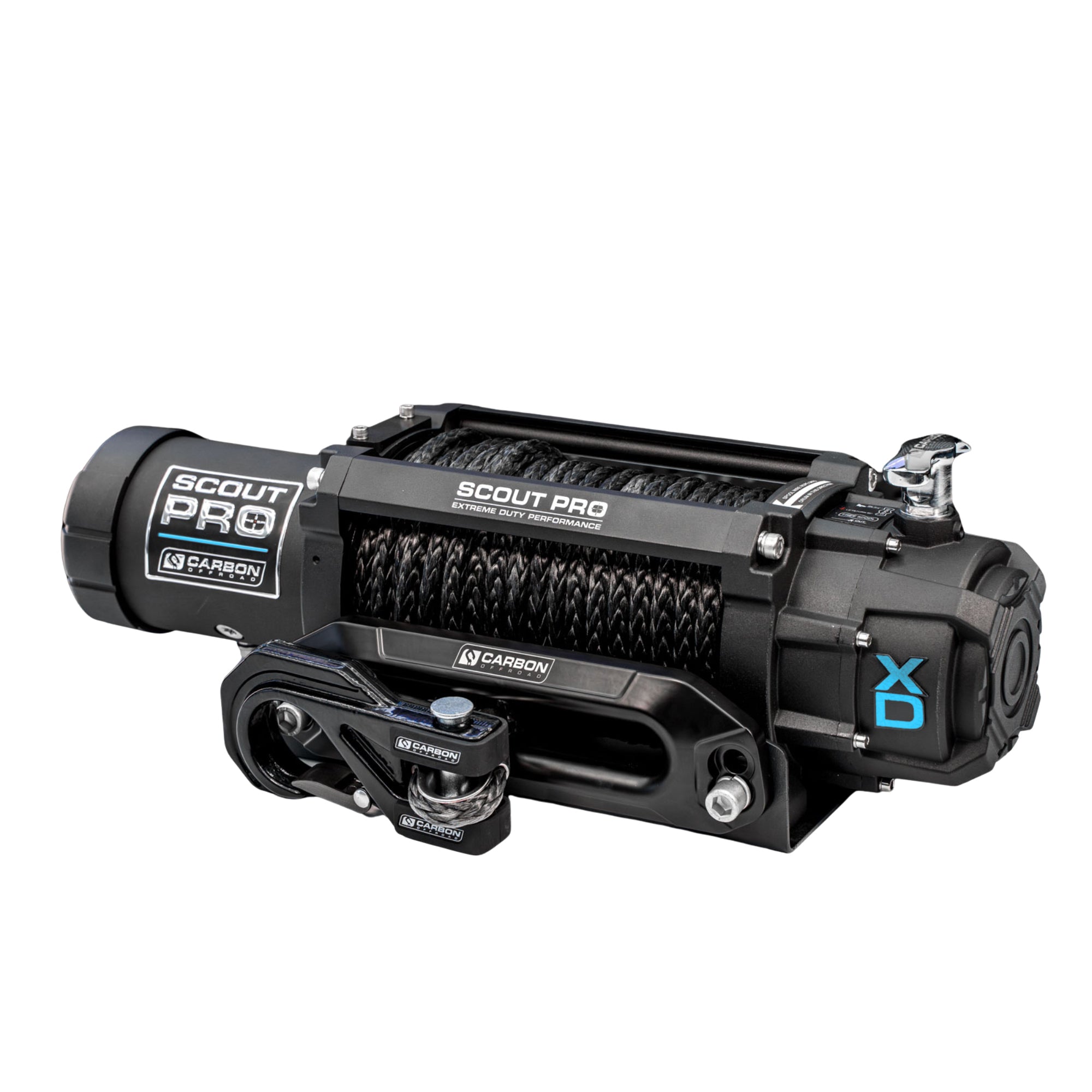 Image of Carbon Scout Pro - 15000lb Winch V3