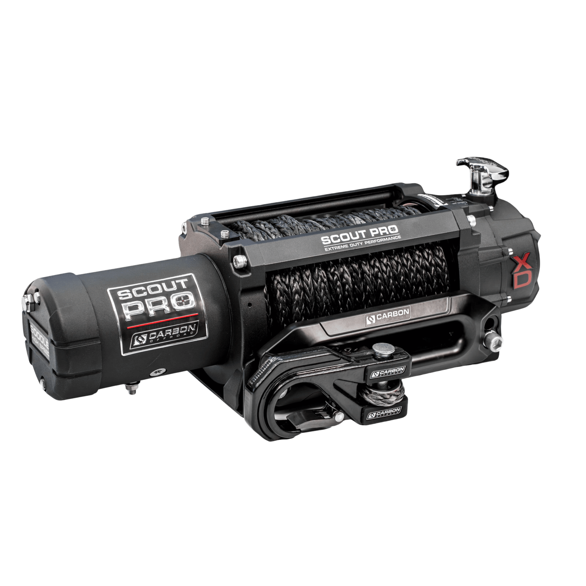 Image of Carbon Scout Pro 15000lb V3 24V