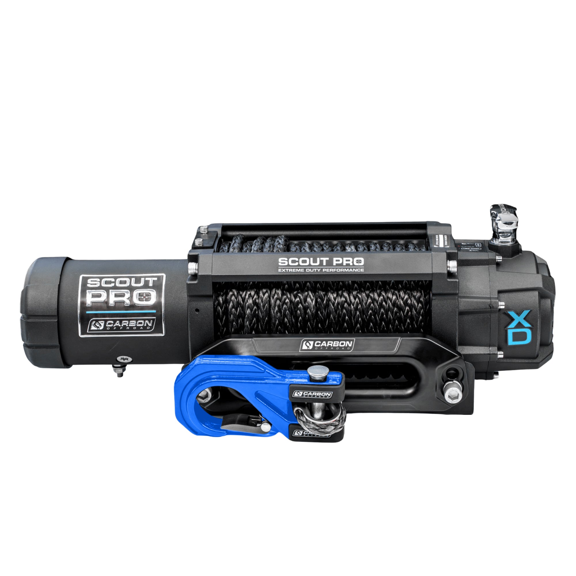 Image of Carbon Scout Pro - 15000lb Winch V3