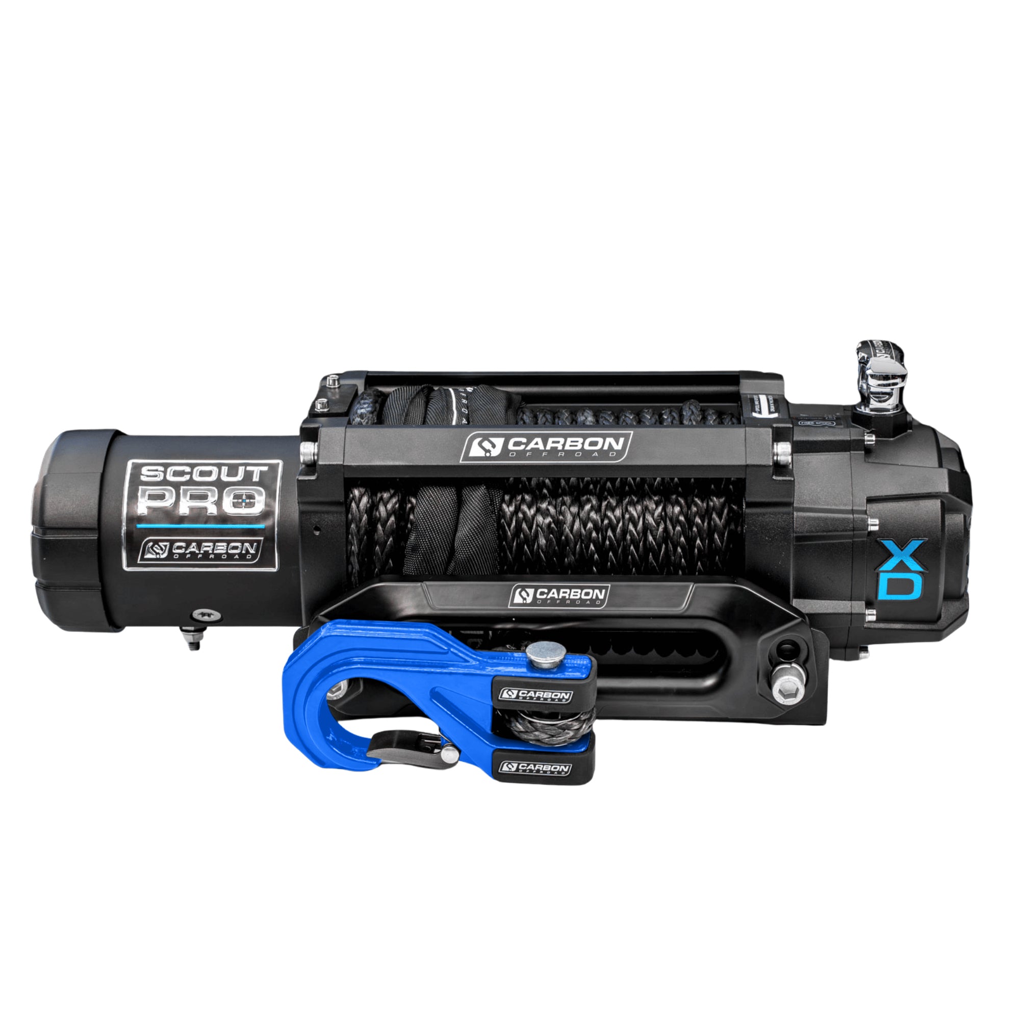 Image of Carbon Scout Pro - 10000lb Winch V3