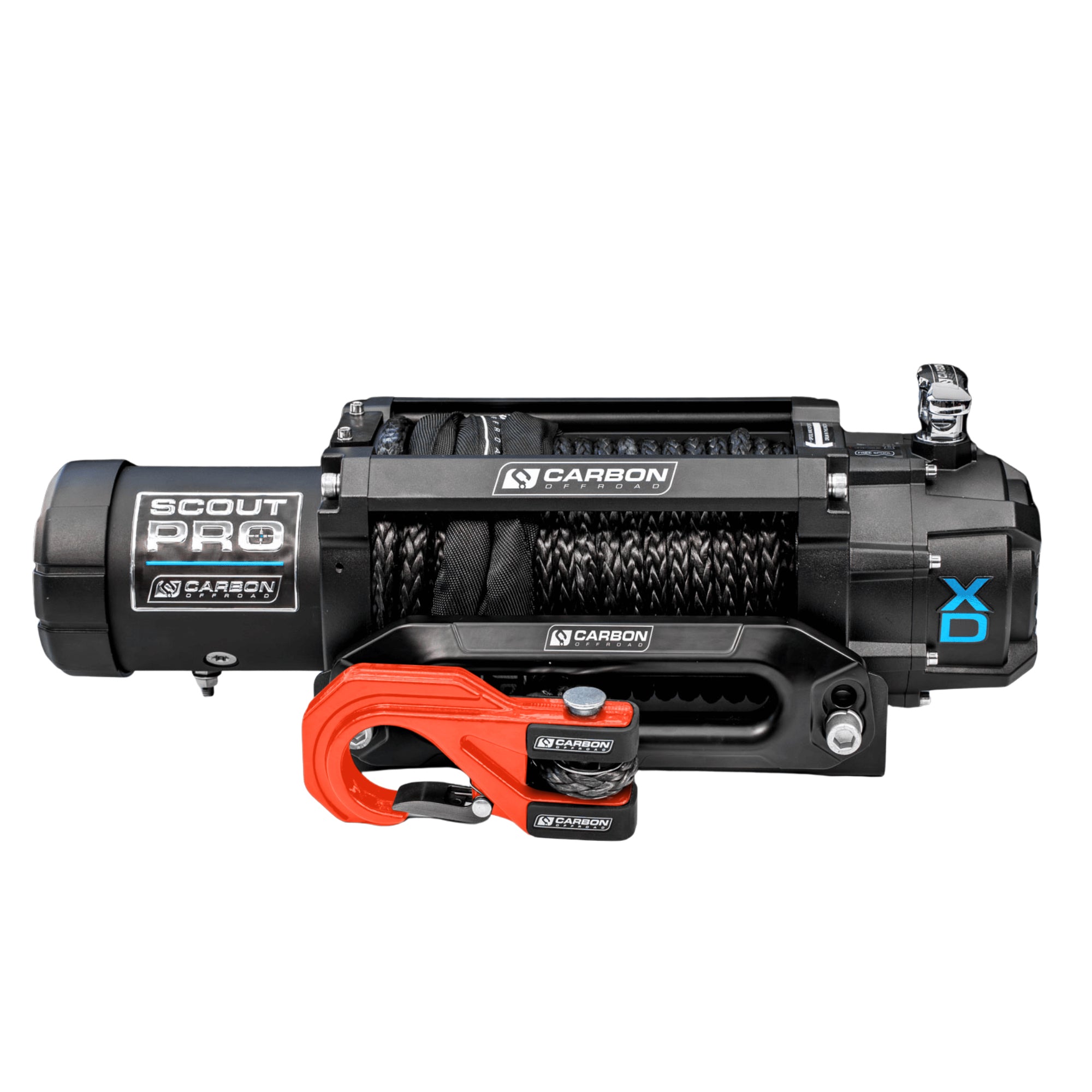 Image of Carbon Scout Pro - 10000lb Winch V3